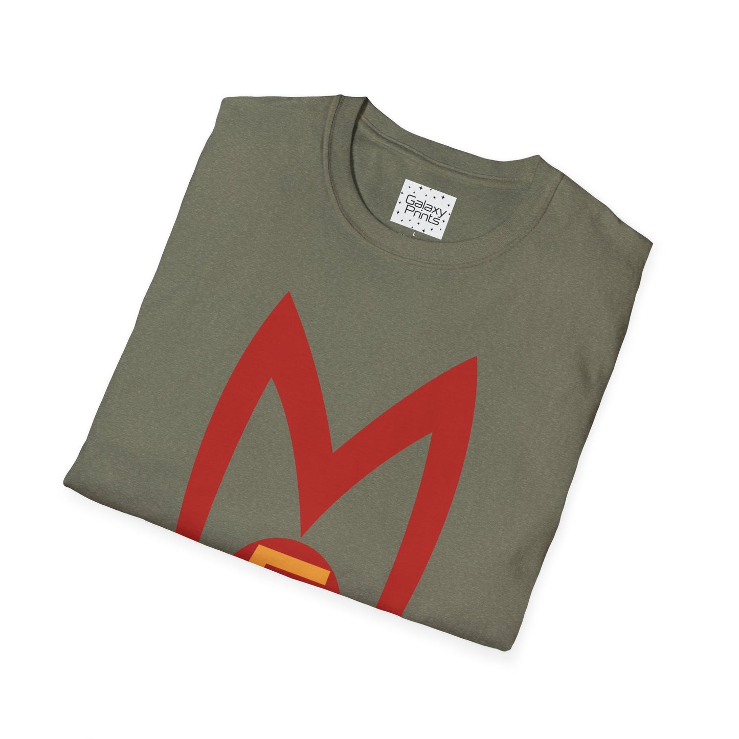 MACH 5 Inspired Unisex T-Shirt - Speed Racer's Car the MACH 5