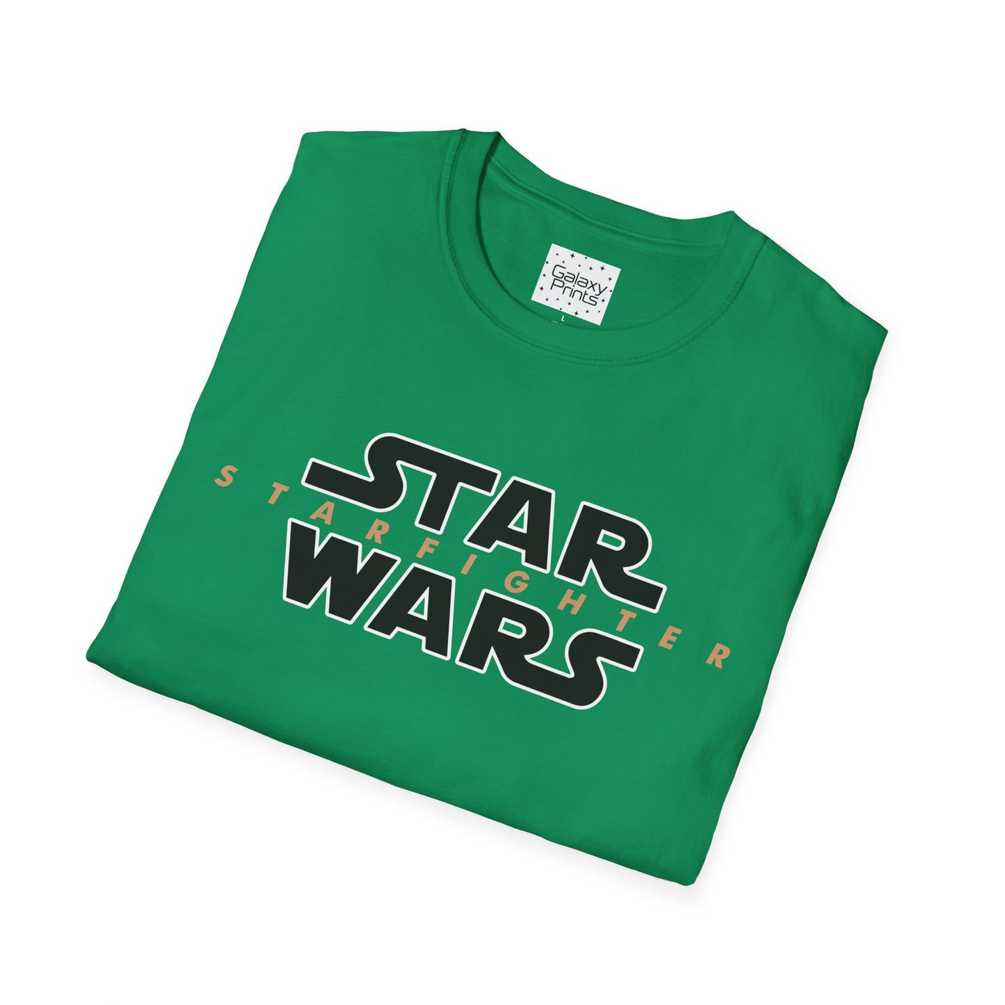 Inspired by Star Wars Starfighter Unisex T-Shirt - Movie Coming Out May 28th, 2027 (w/o movie release date)
