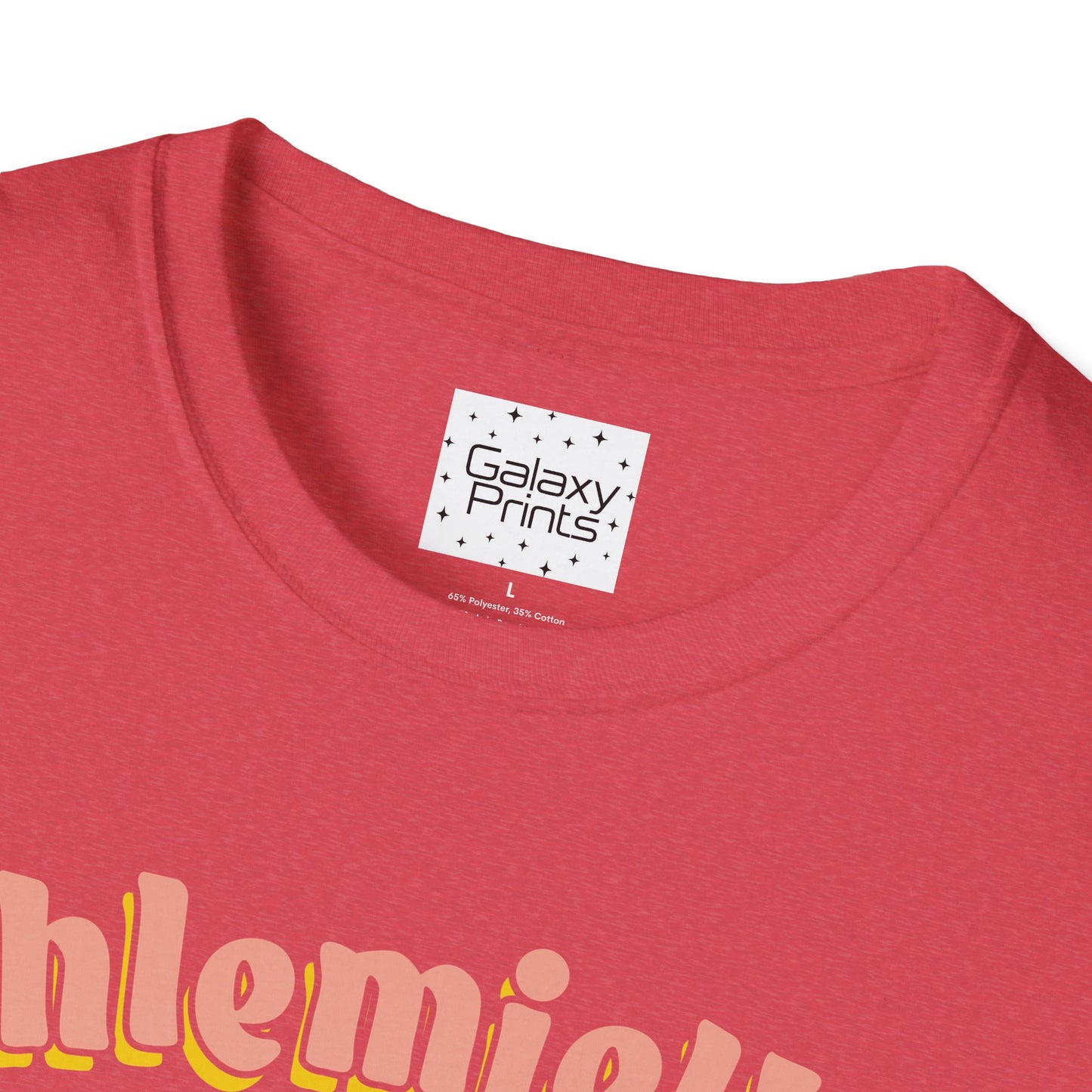 Unisex T-Shirt - POP Culture - 'Schlemiel Schlimazel Hasenpfeffer Incorporated, from the Hit TV Sitcom Laverne & Shirley Show'