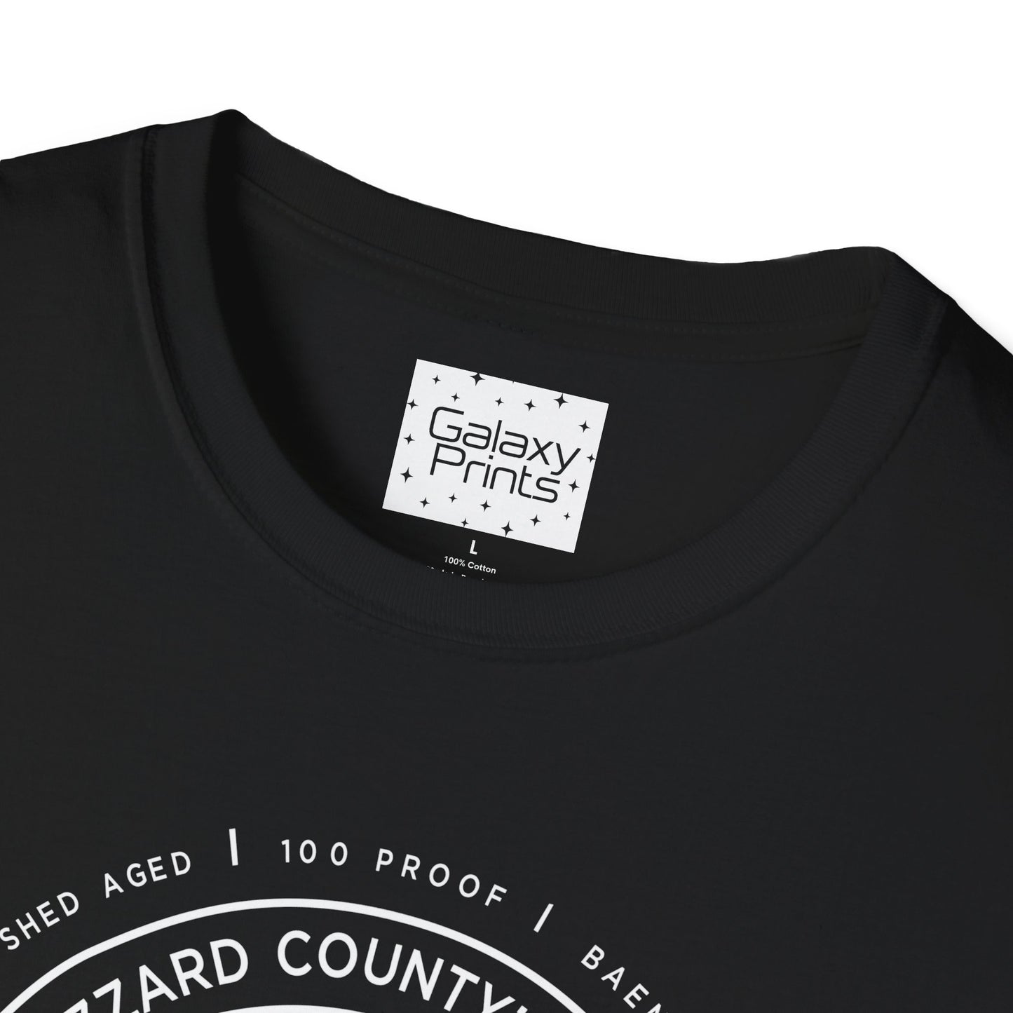 Unisex T-Shirt - POP Culture - 'From the Hit TV Show The Duke's of Hazzard - Uncle Jesse's Moonshine 1979'