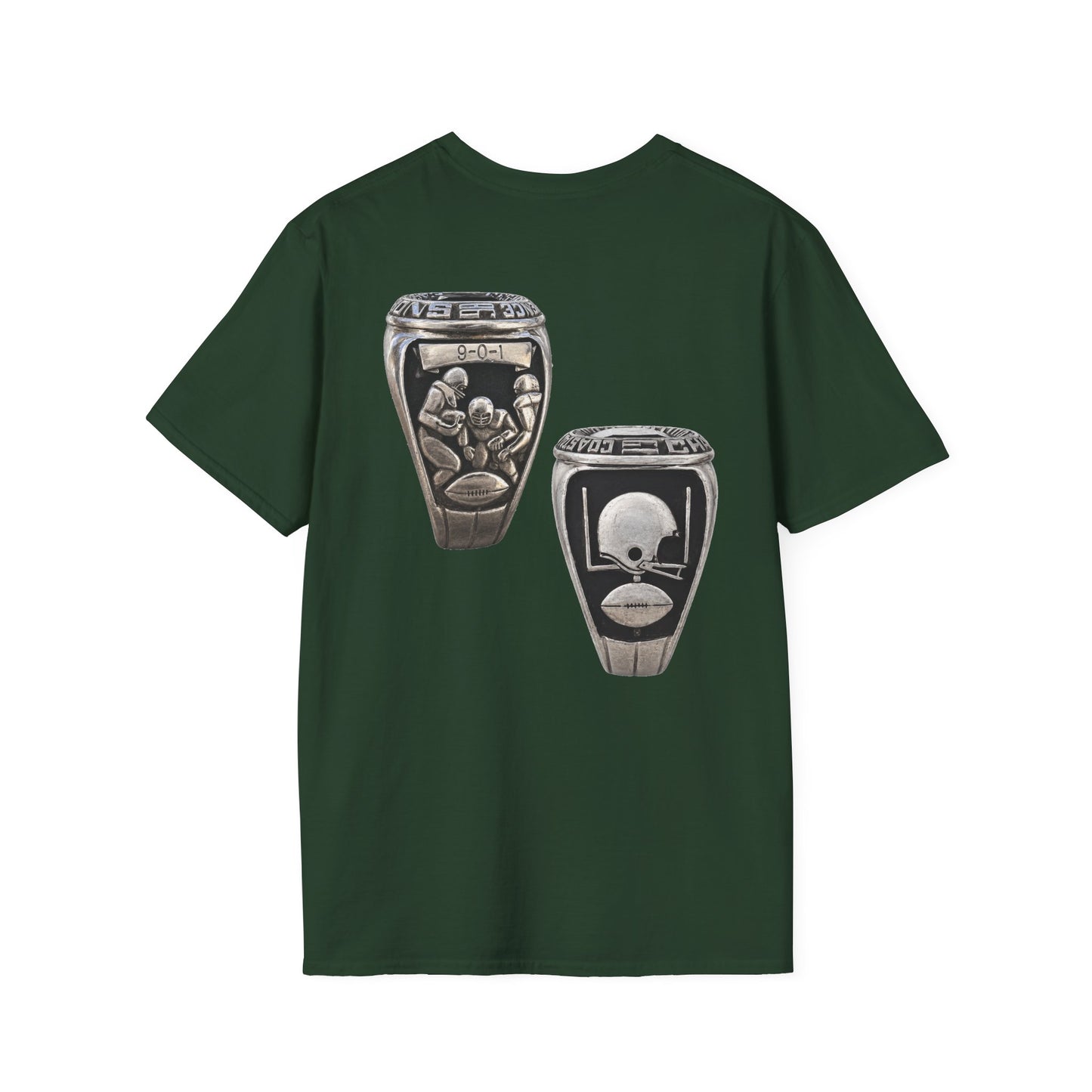 LMC Champ Rings - Undefeated Season 9-0-1 record East Bowl - 1986