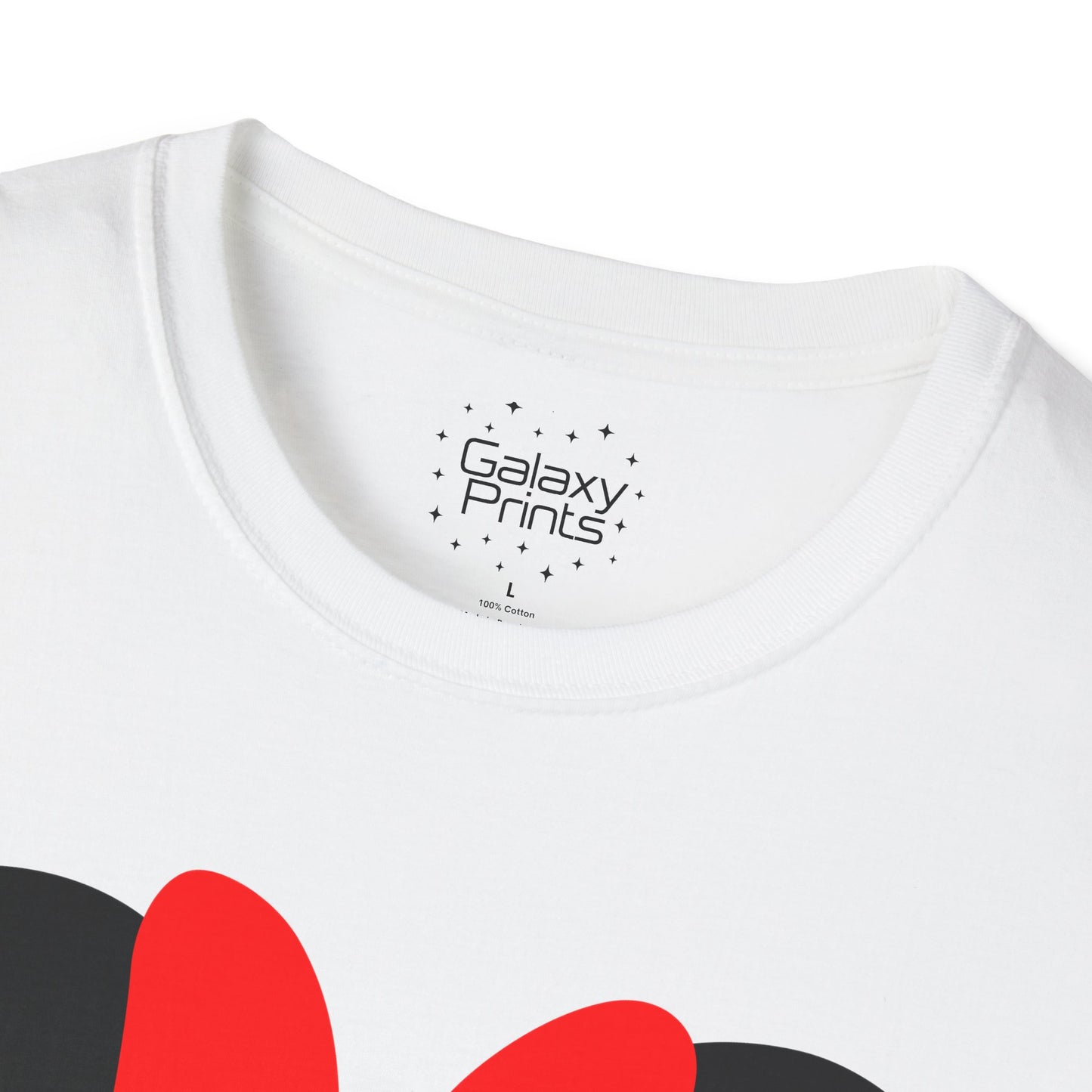 Unisex T-Shirt - DISNEY Inspired - 'Minnie Head with Castle'