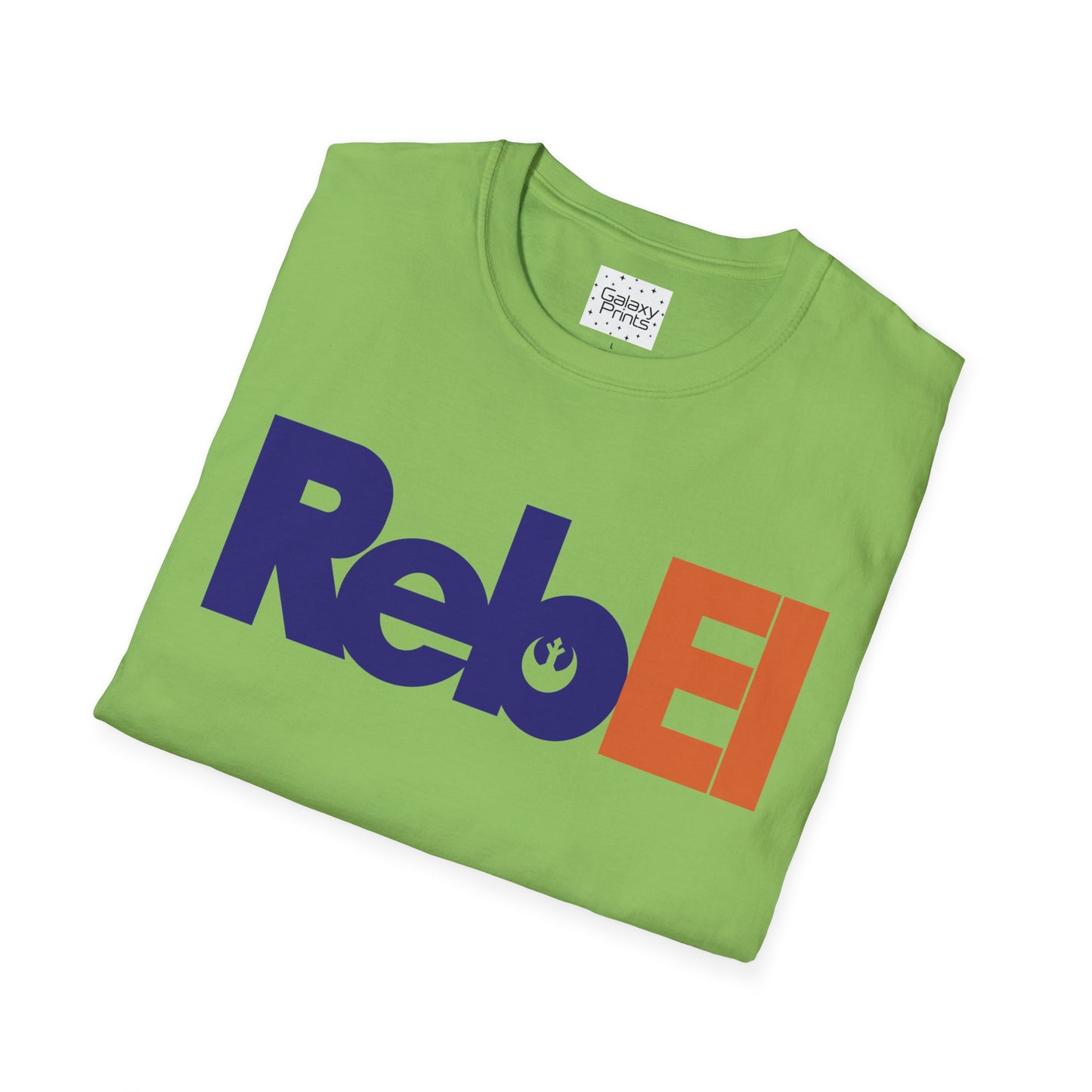 FedEx & Star Wars Inspired Unisex T-Shirt - 'Rebel' Graphic Tee