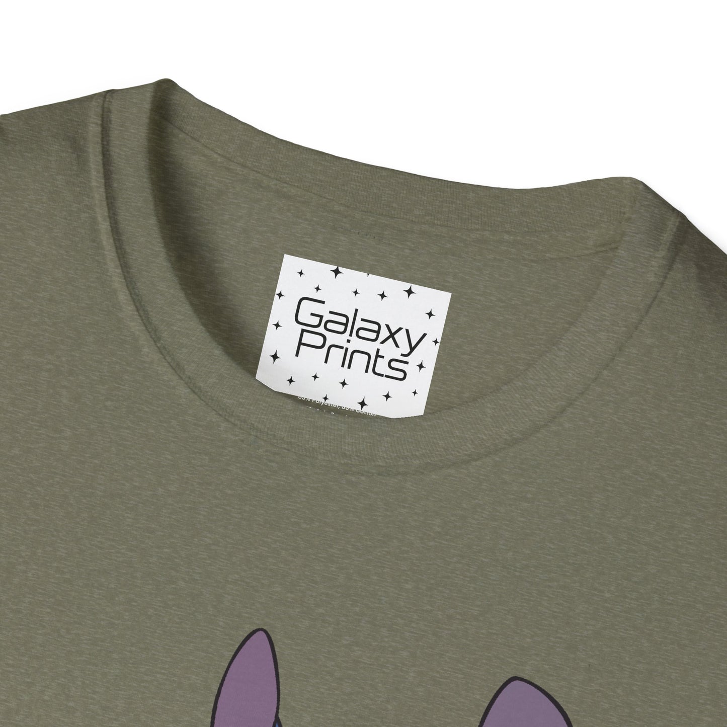 Unisex T-Shirt - Disney Inspired - 'Stich Not Arguing'