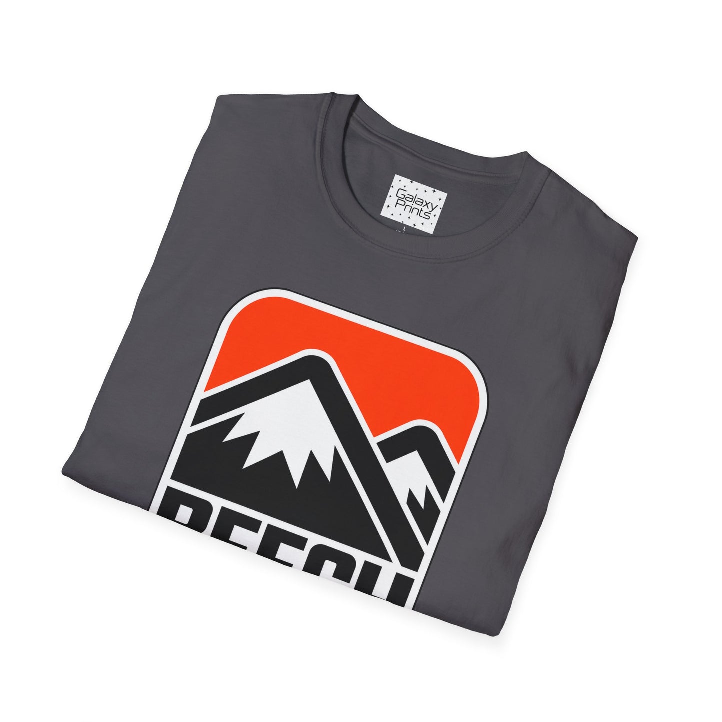 Beech Mountain Biking Logo Tee — Mountain Biking T-Shirt