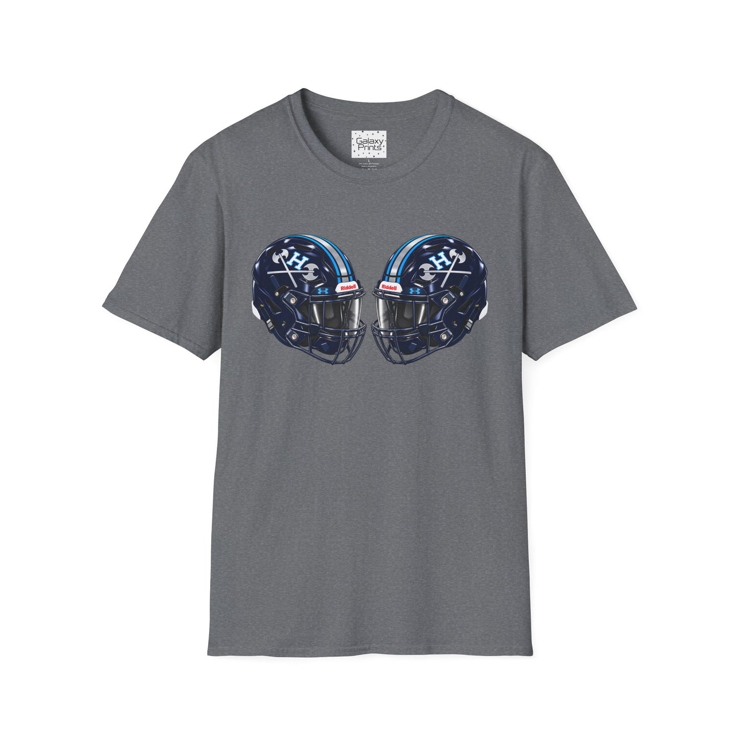 Unisex T-Shirt - Hoggard Vikings Inspired - Hoggard helmet 2