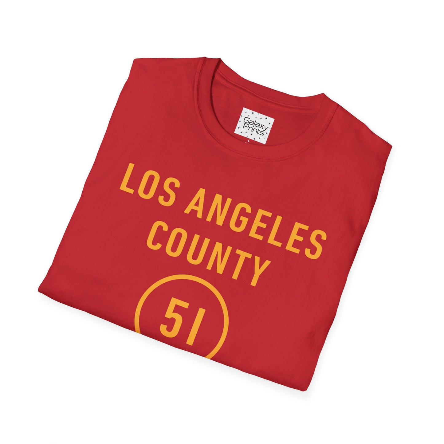 Unisex T-Shirt - POP Culture - 'TV Hit Show Emergency - SQUAD 51'