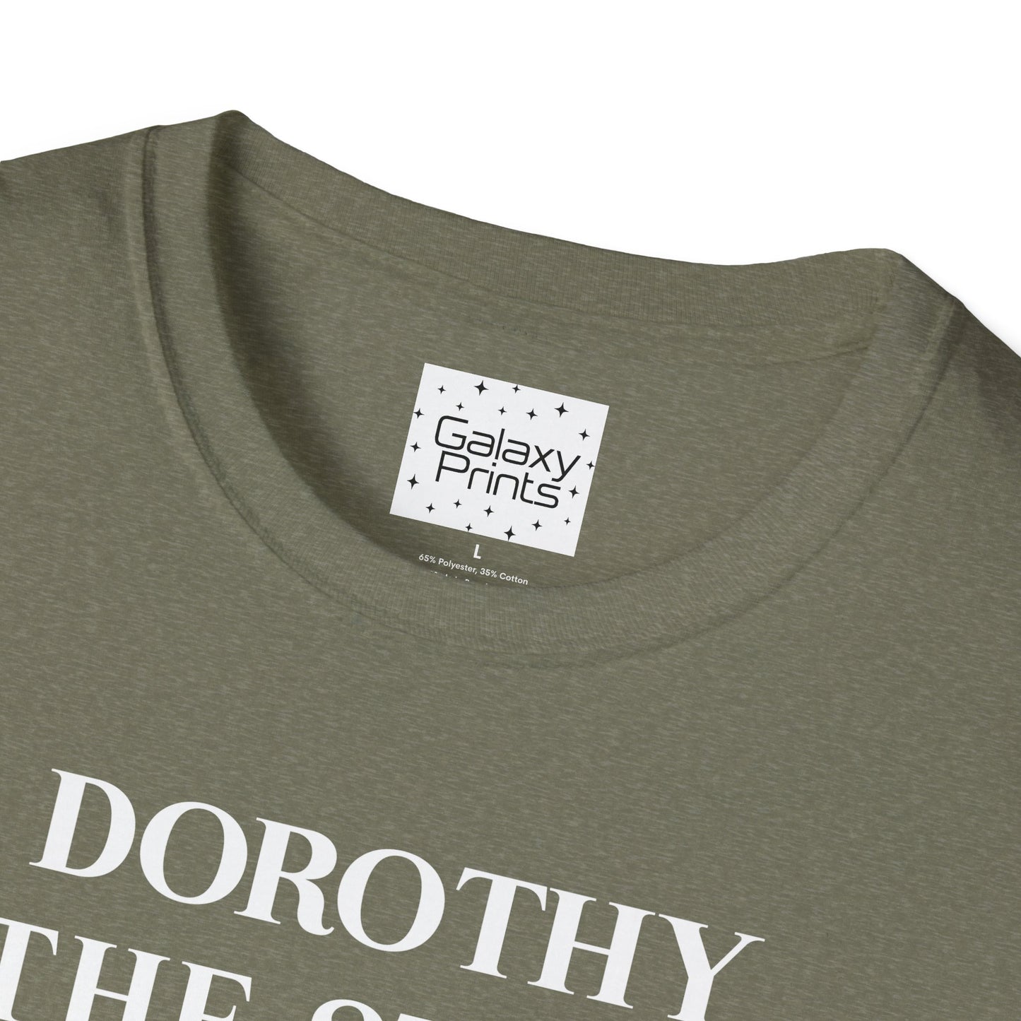Unisex T-Shirt - POP Culture - 'Dorothy & Blanche from the Hit TV Sitcom The Golden Girls'