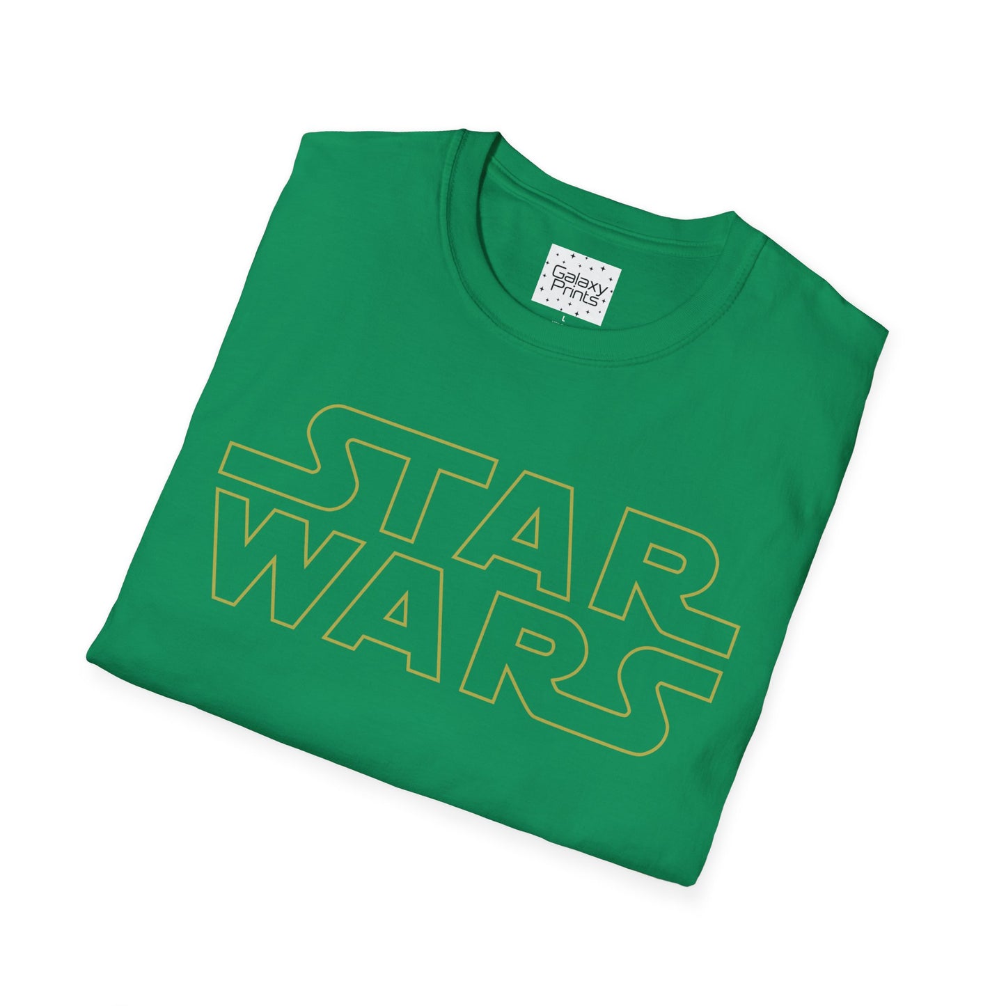Star Wars Inspired Unisex T-Shirt - 'STAR WARS 1977' Graphic Tee
