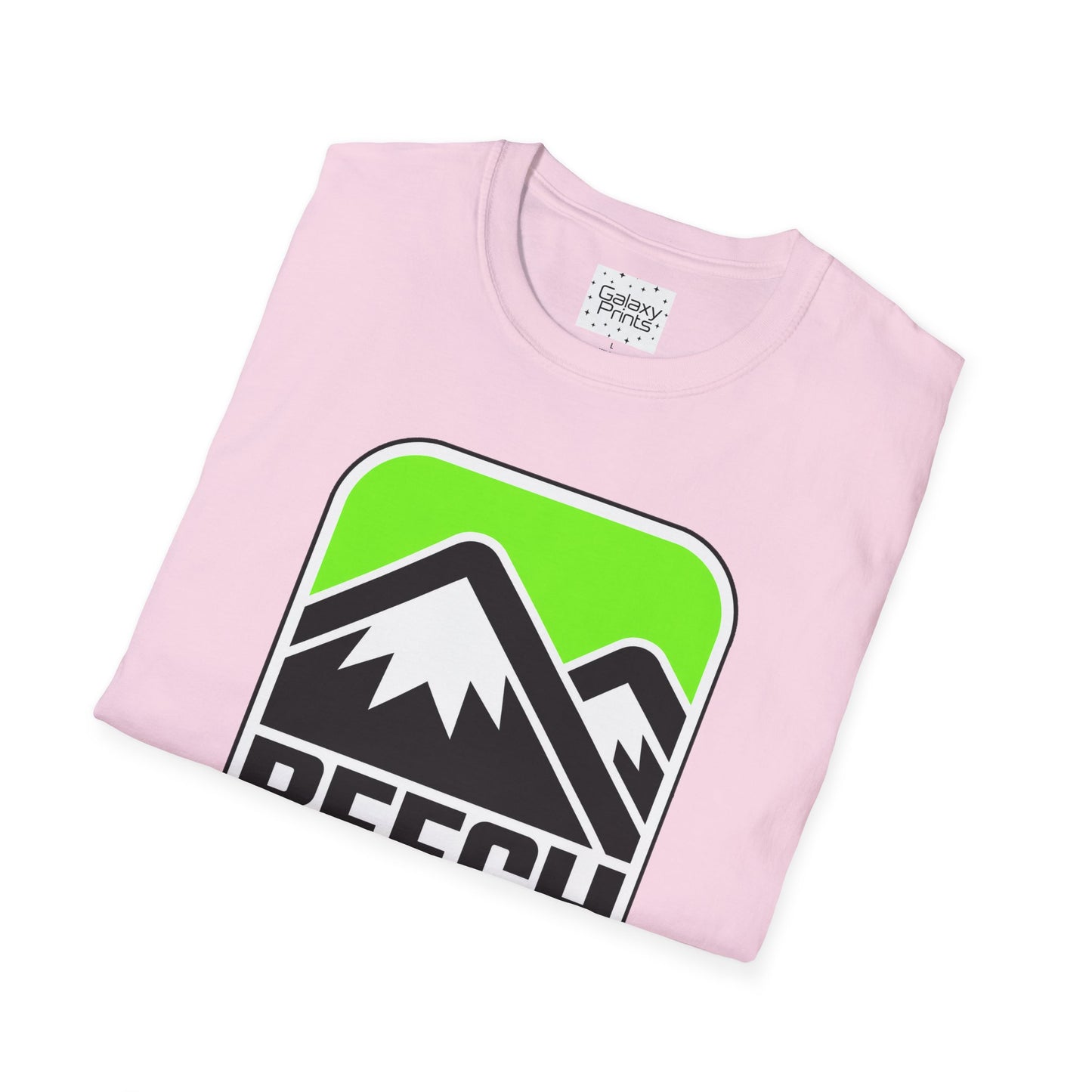 Beech Mountain Club Unisex Graphic T-Shirt — Mountain Adventure Logo Tee