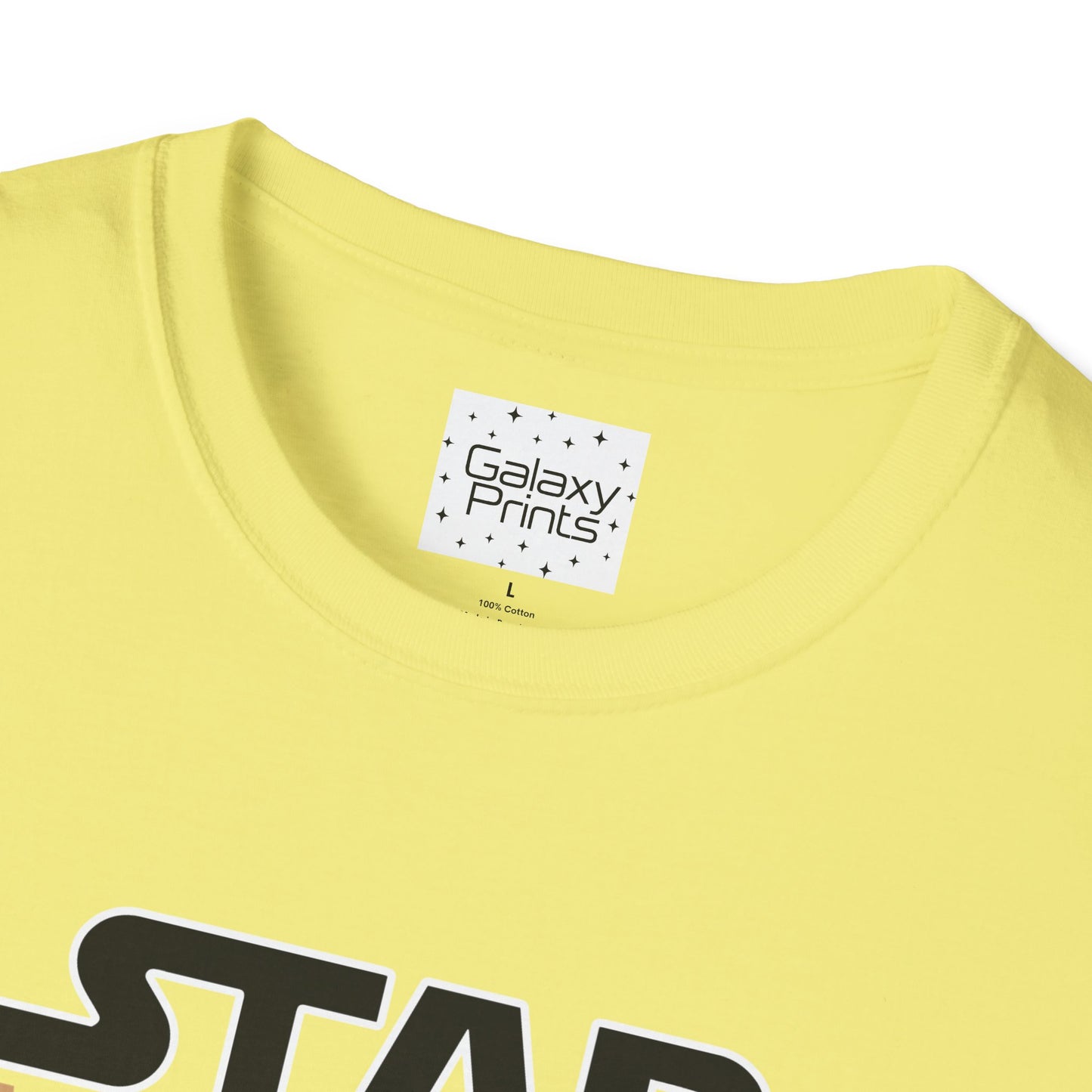 Inspired by Star Wars Starfighter Unisex T-Shirt - Movie Coming Out May 28th, 2027 (w/ movie release date)