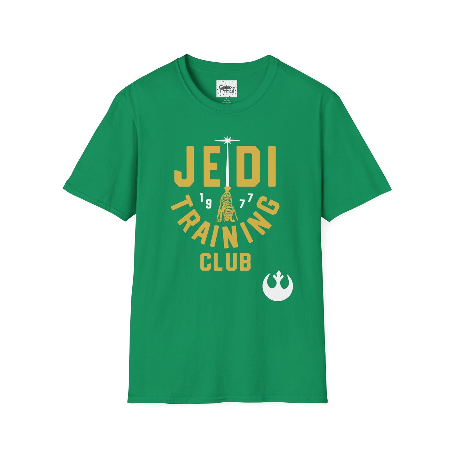 The Jedi Training Club 1977 T-Shirt Inspired by Star Wars