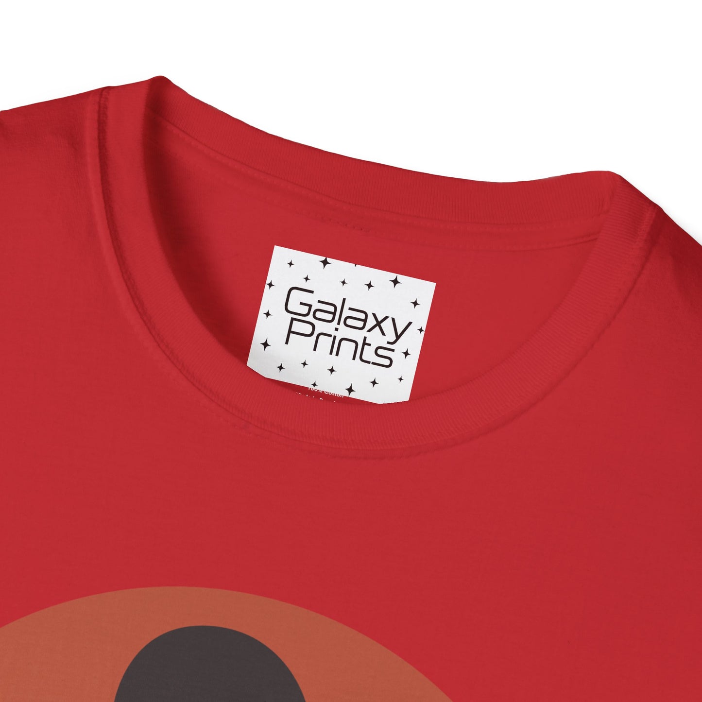Unisex T-Shirt - DISNEY Inspired - 'Mickey Profile in Circle'