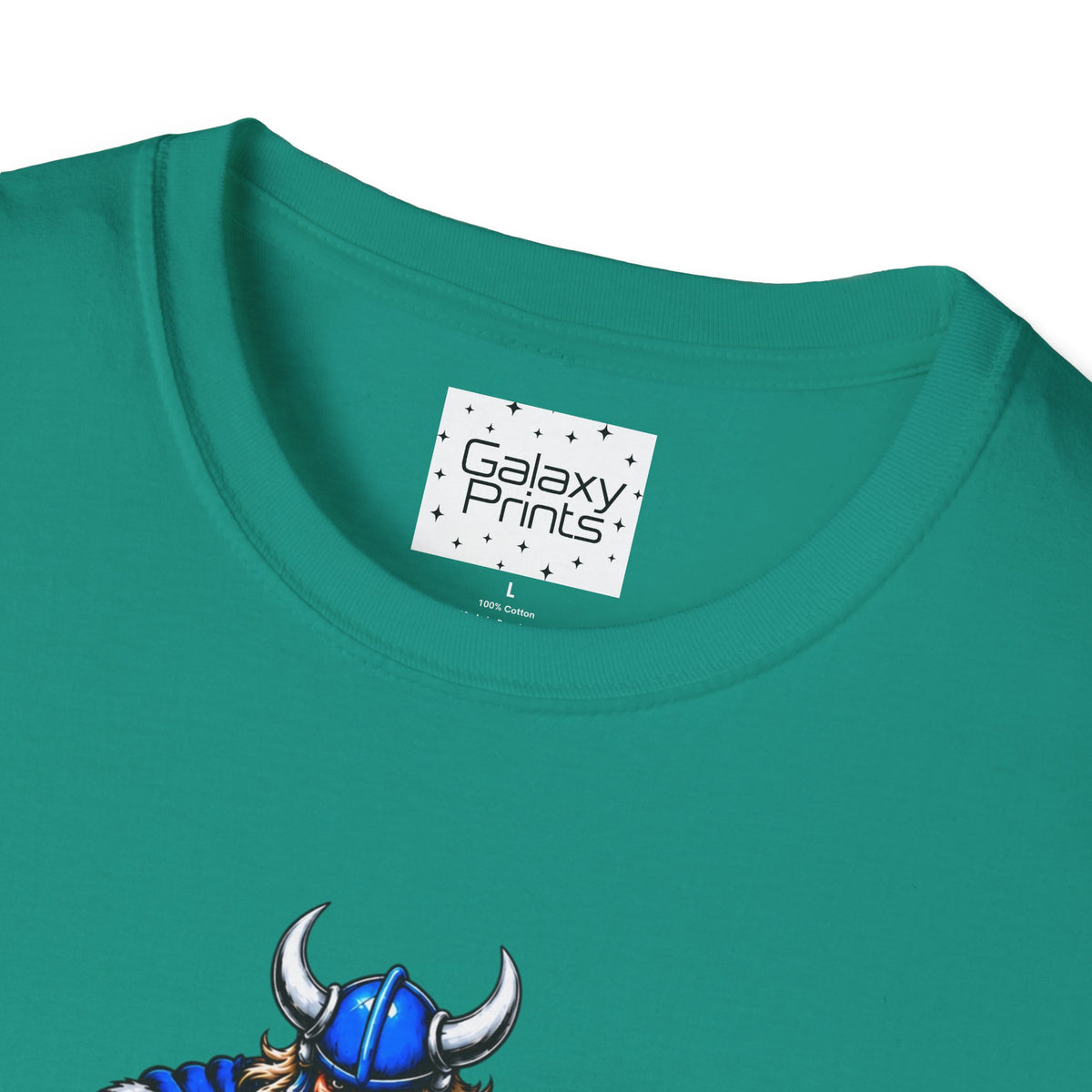 Hoggard Viking Weightlifting T‑Shirt — "We Work the Off Season to Win in Season" - Others Empty