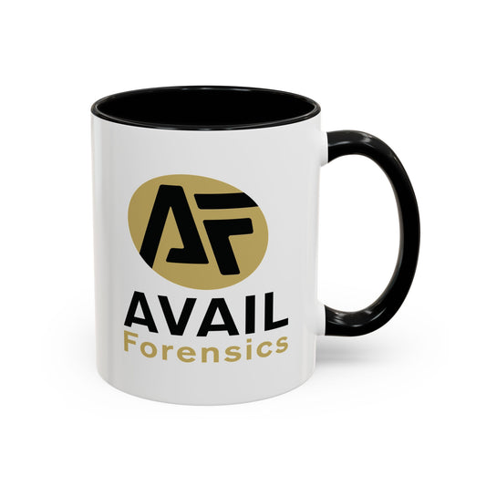 Stylish Accent Coffee Mug - Perfect for Daily Brew & Gifts