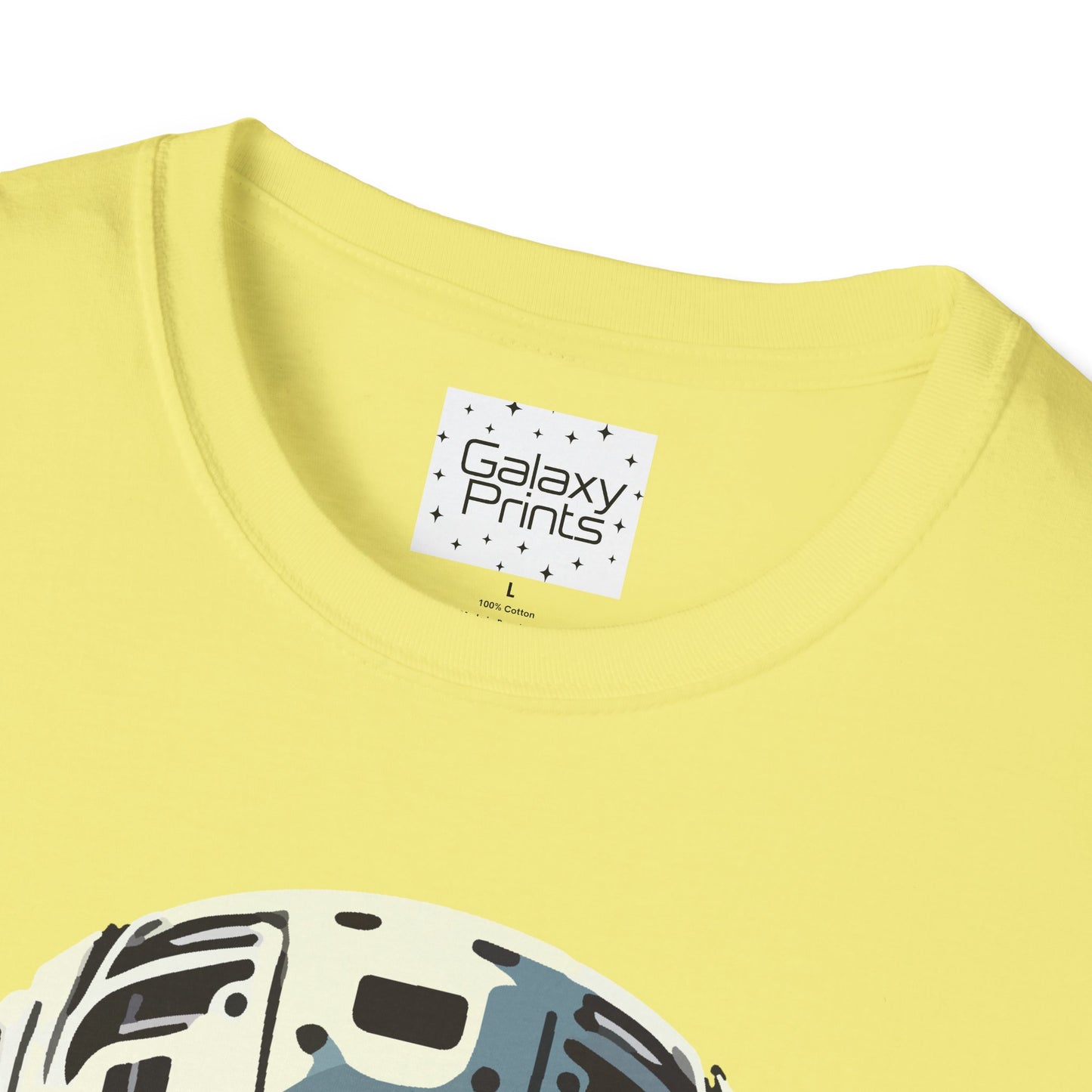 Unisex T-Shirt - POP Culture - 'T2 from the Blockbuster Movie Collection "The Terminator" Skynet - Cyberdyne Systems'