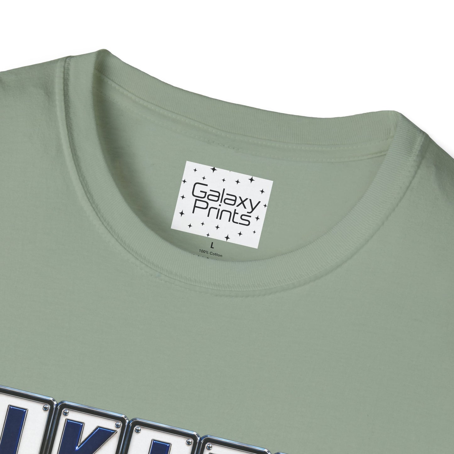 Vikings House - Getting Served — Hoggard School Spirit Tee - Scattered Smothered Covered