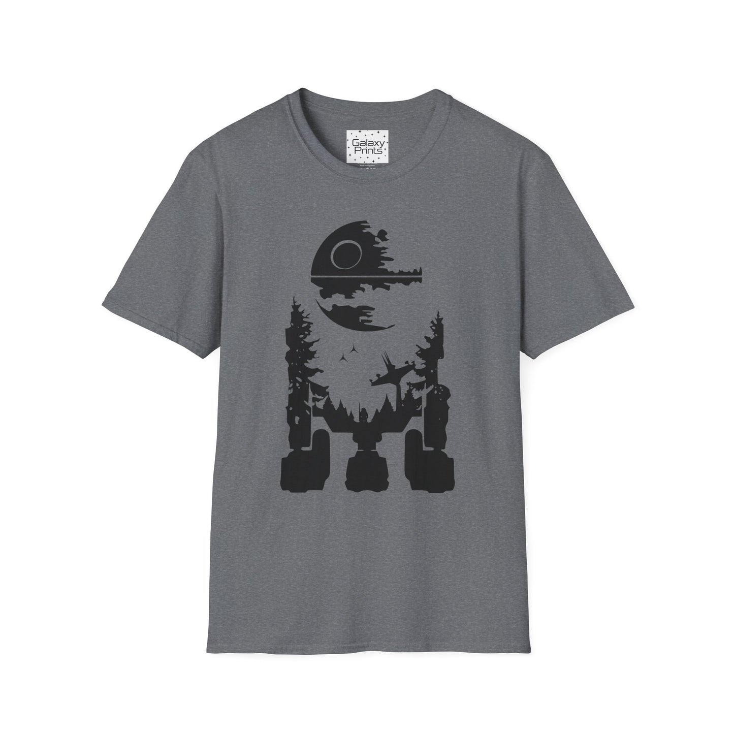 Unisex T-Shirt - DISNEY Inspired - 'R2D2 Picture Frame'