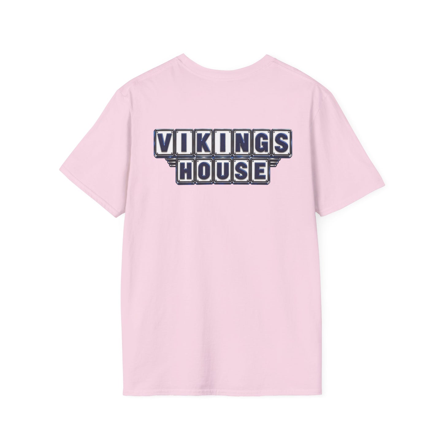 Lady Vikings Tennis T‑Shirt — Hoggard School Spirit Tee - Ladies Tennis