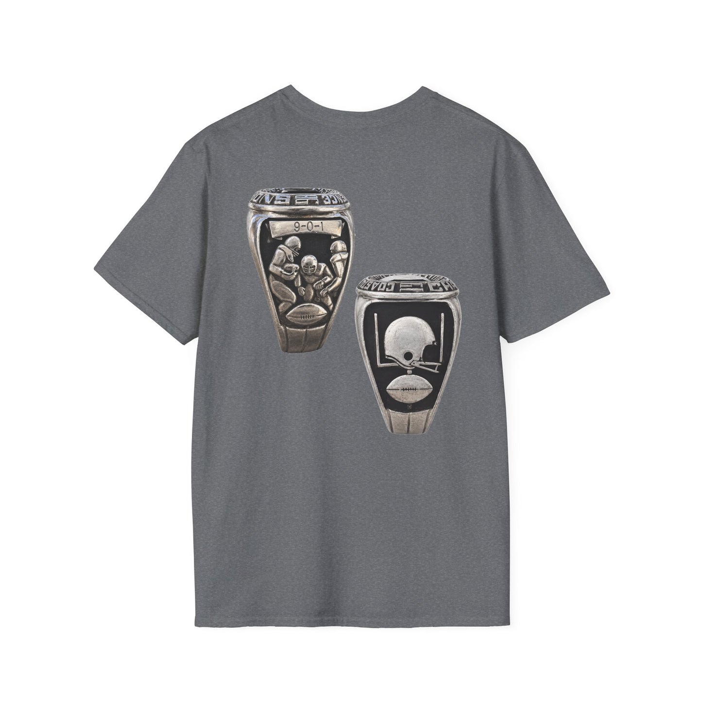LMC Champ Rings - Undefeated Season 9-0-1 record East Bowl - 1986