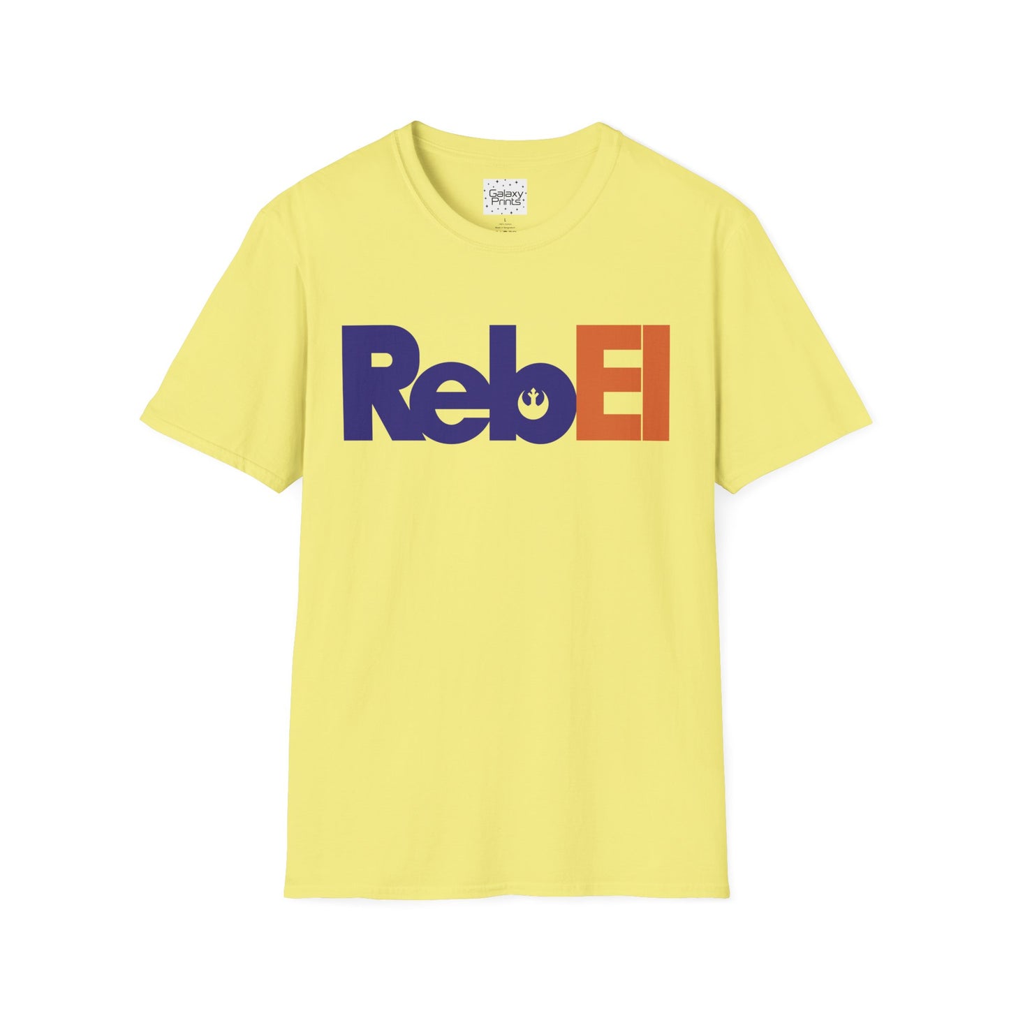 FedEx & Star Wars Inspired Unisex T-Shirt - 'Rebel' Graphic Tee