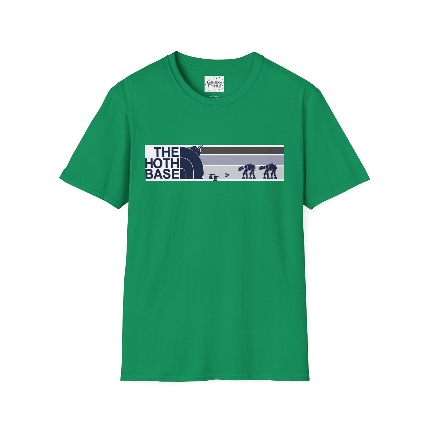 Inspired by Star Wars and the Hoth Base T-Shirt