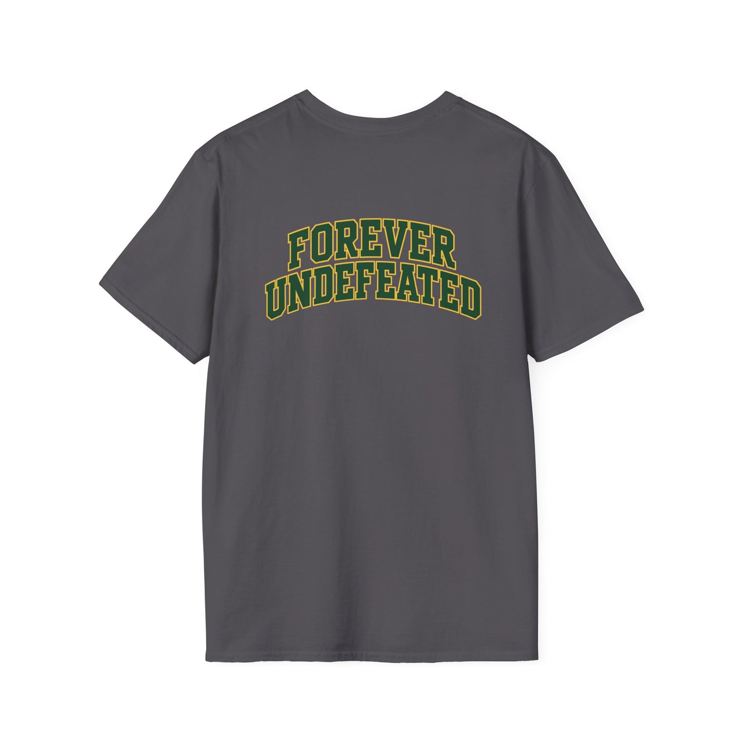 Lees McRae College Bobcats Football Vintage Football T-Shirt — Retro Game Day Tee Lees McRae Forever Undefeated