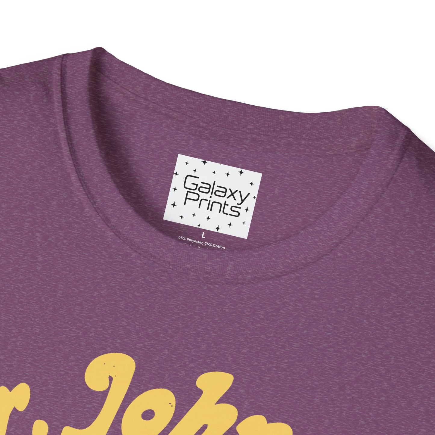 Unisex T-Shirt - POP Culture - 'From the HIT TV Show WKRP in Cincinnati - Dr. Johnny Fever's Record Shop'