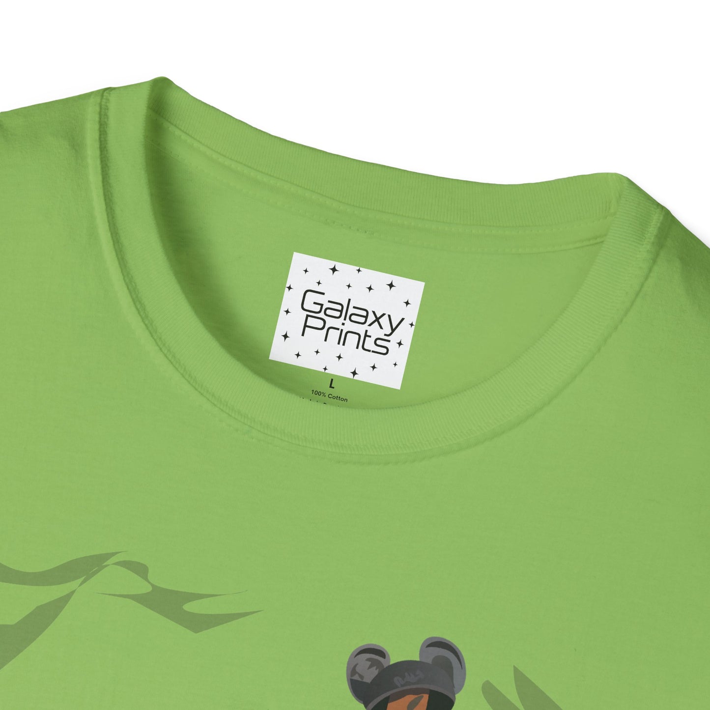 Unisex T-Shirt - DISNEY Inspired - 'Mickey Painting Walt'