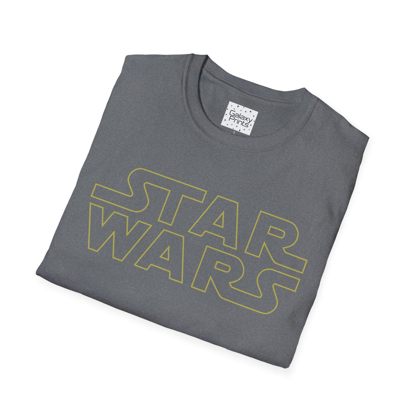 Star Wars Inspired Unisex T-Shirt - 'STAR WARS 1977' Graphic Tee