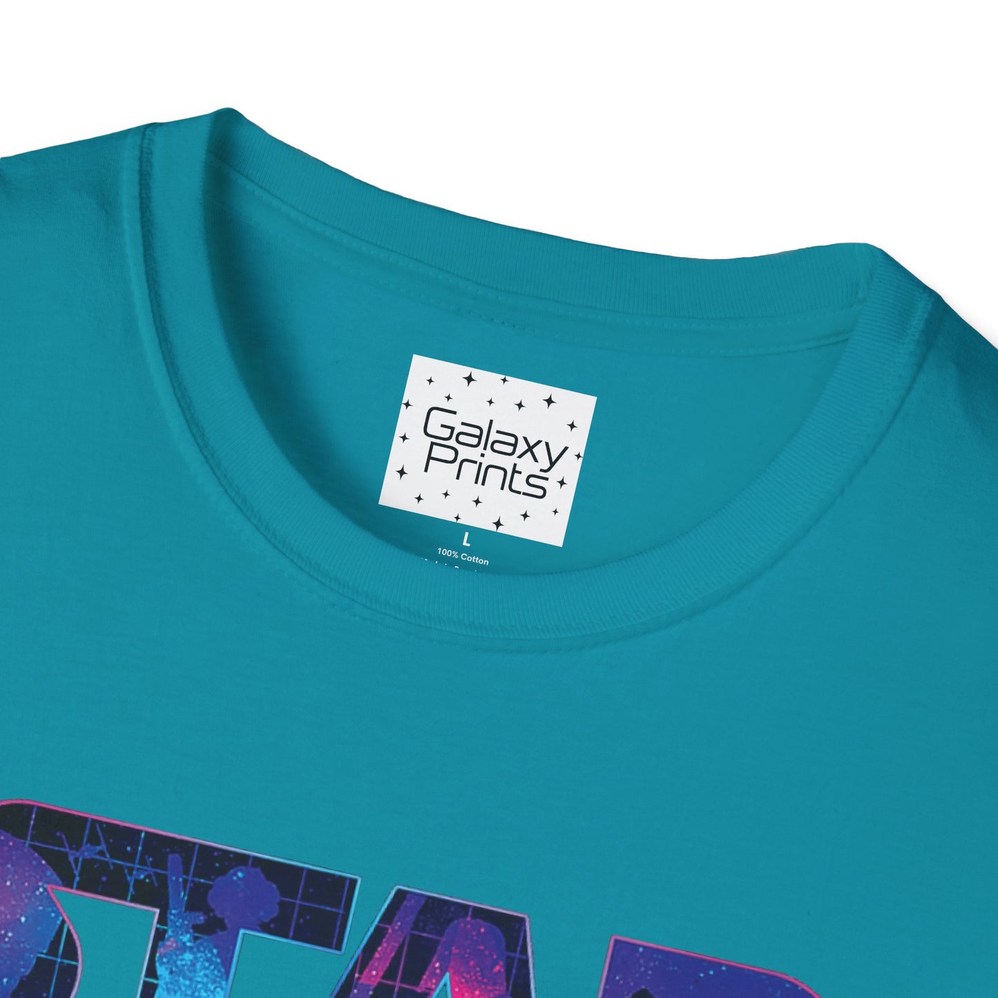 Star Wars Inspired Unisex T-Shirt - 'STAR WARS in Action' Graphic Tee