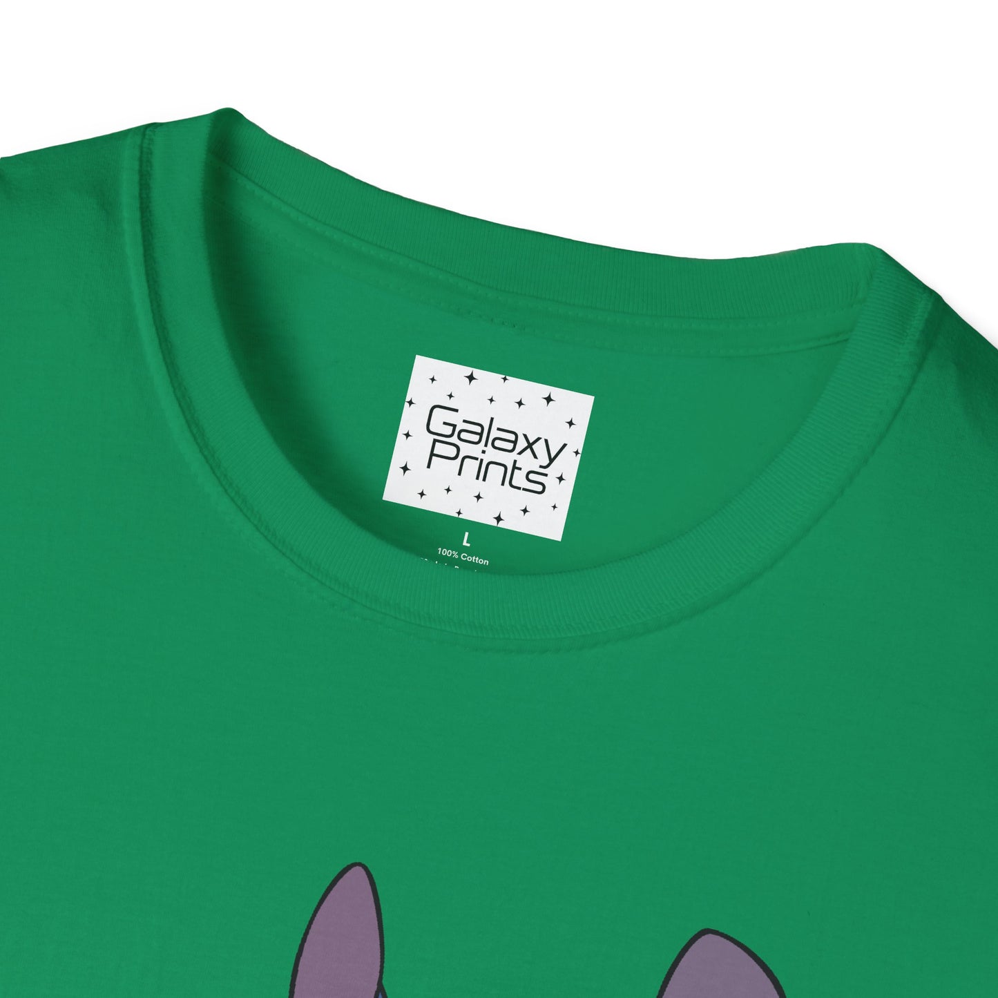 Unisex T-Shirt - Disney Inspired - 'Stich Not Arguing'