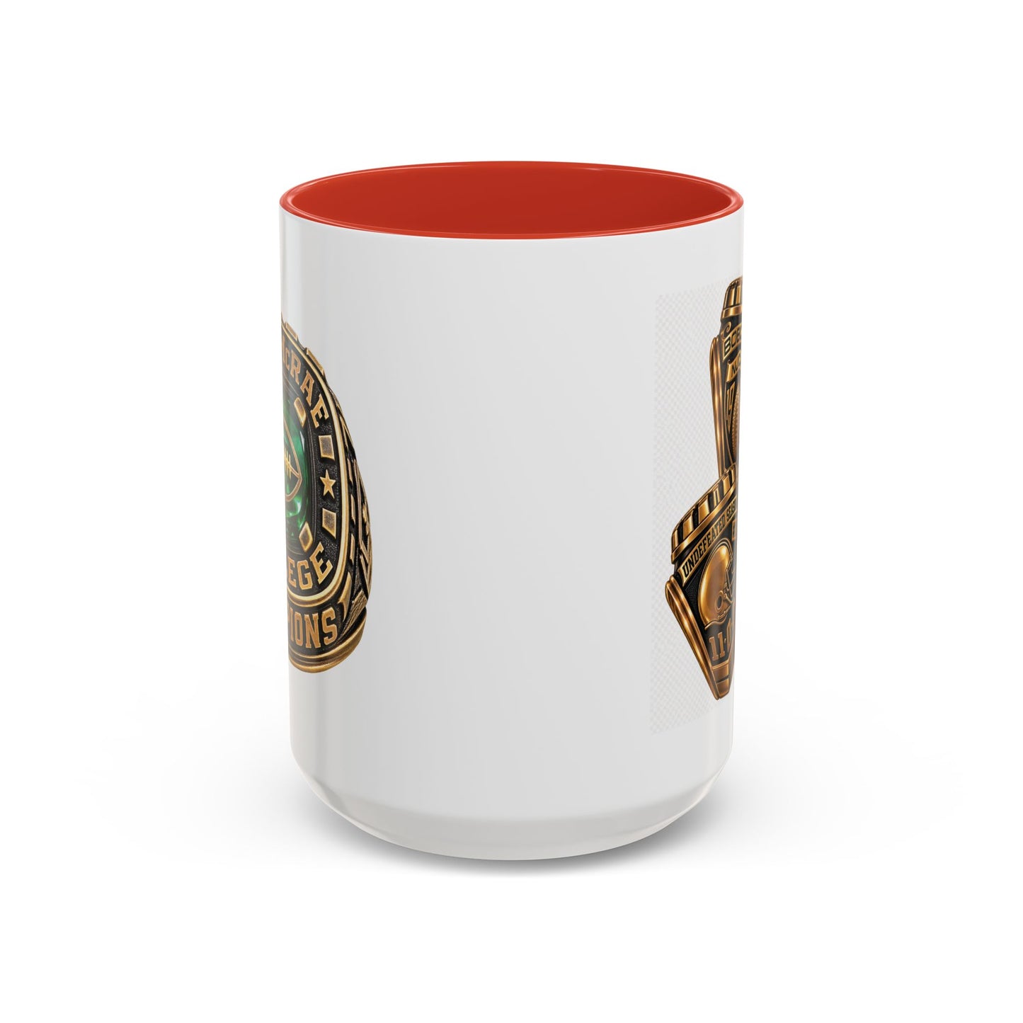 Lees McRae College Champ Ring Stylish Accent Coffee Mug - Perfect for Daily Brew & Gifts