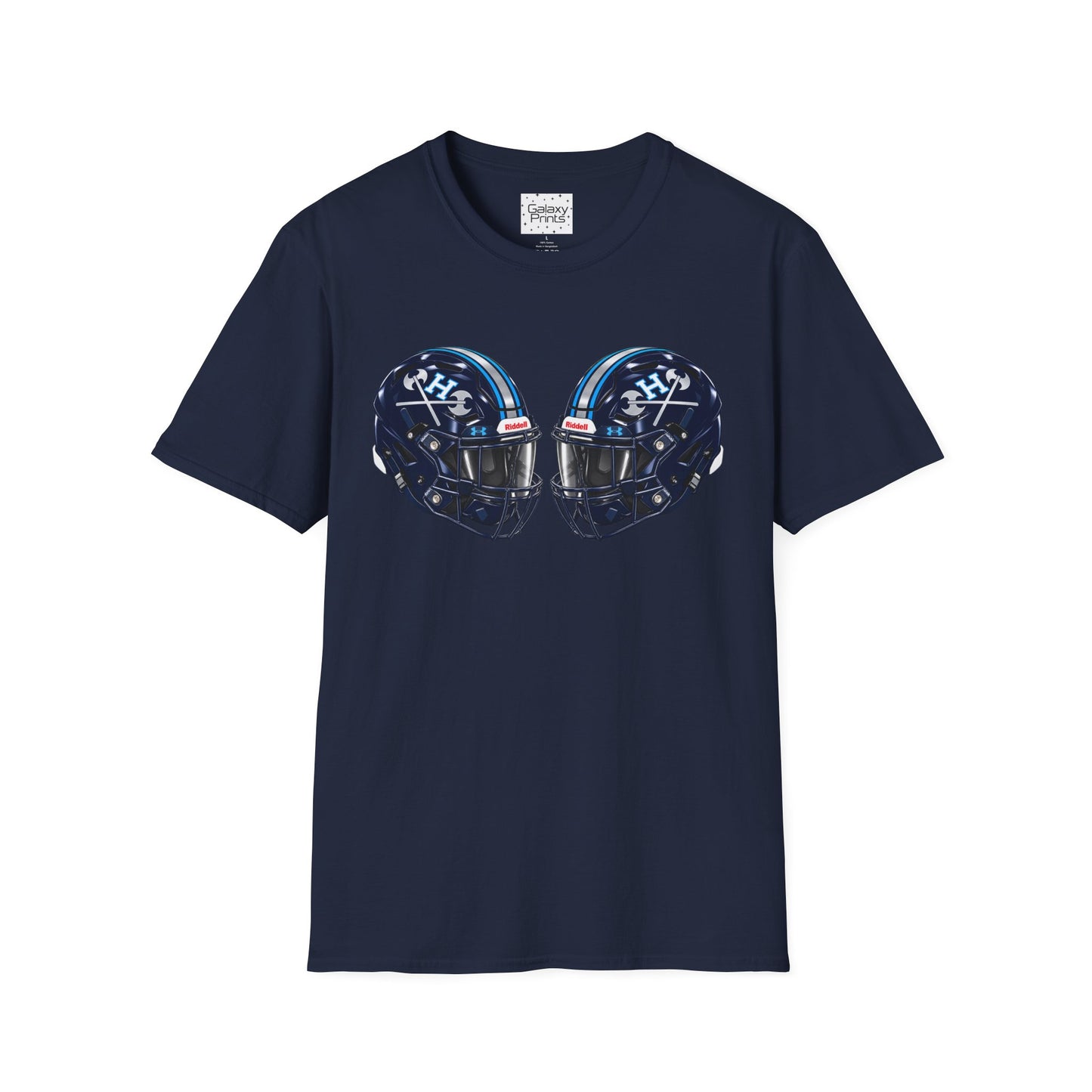 Unisex T-Shirt - Hoggard Vikings Inspired - Hoggard helmet 2