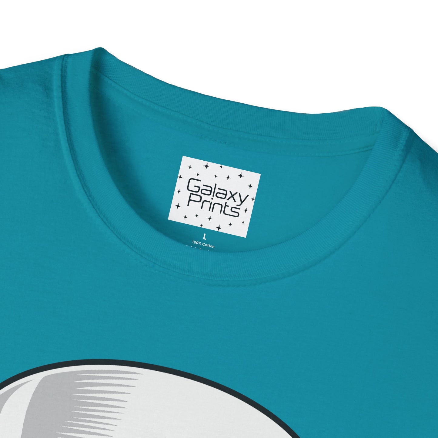 Star Wars Inspired Unisex T-Shirt - 'STORM TROOPER Helmet' Graphic Tee