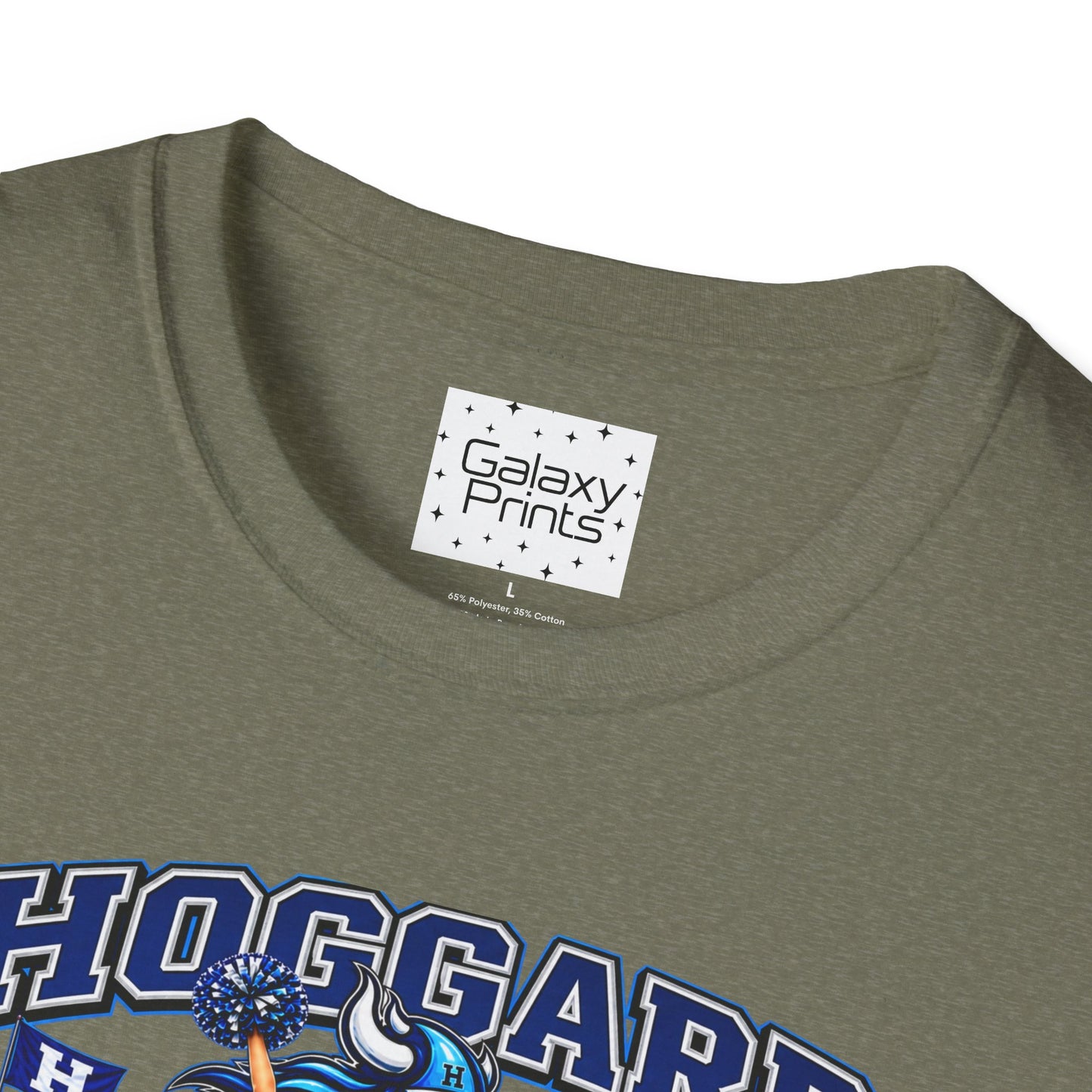 Lady Vikettes Dance Team T‑Shirt — Hoggard School Spirit Tee - Vikettes Dance Team