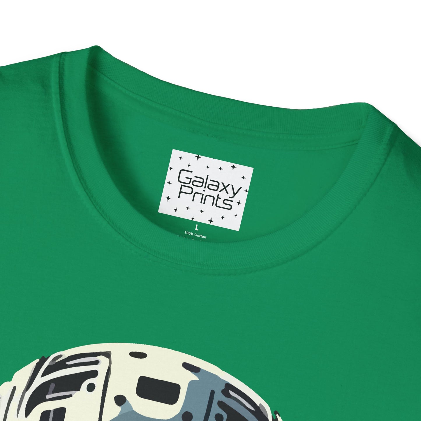 Unisex T-Shirt - POP Culture - 'T2 from the Blockbuster Movie Collection "The Terminator" Skynet - Cyberdyne Systems'