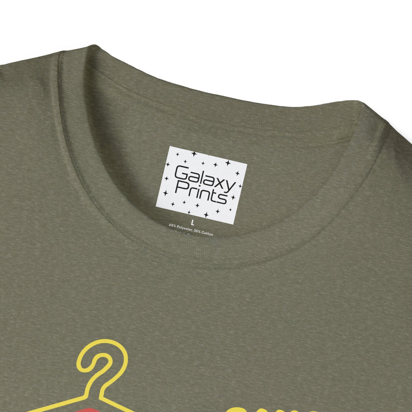 Unisex T-Shirt - POP Culture - 'Jefferson Cleaners from the Hit TV Sitcom The Jefferson's'