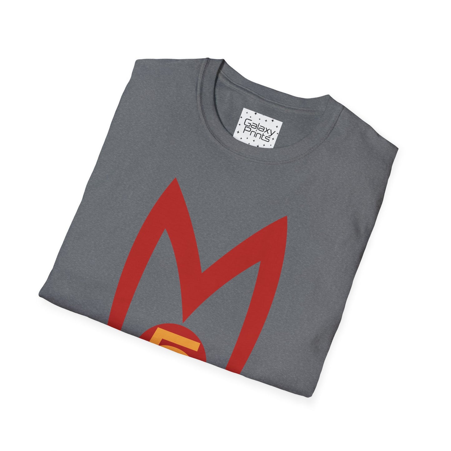MACH 5 Inspired Unisex T-Shirt - Speed Racer's Car the MACH 5