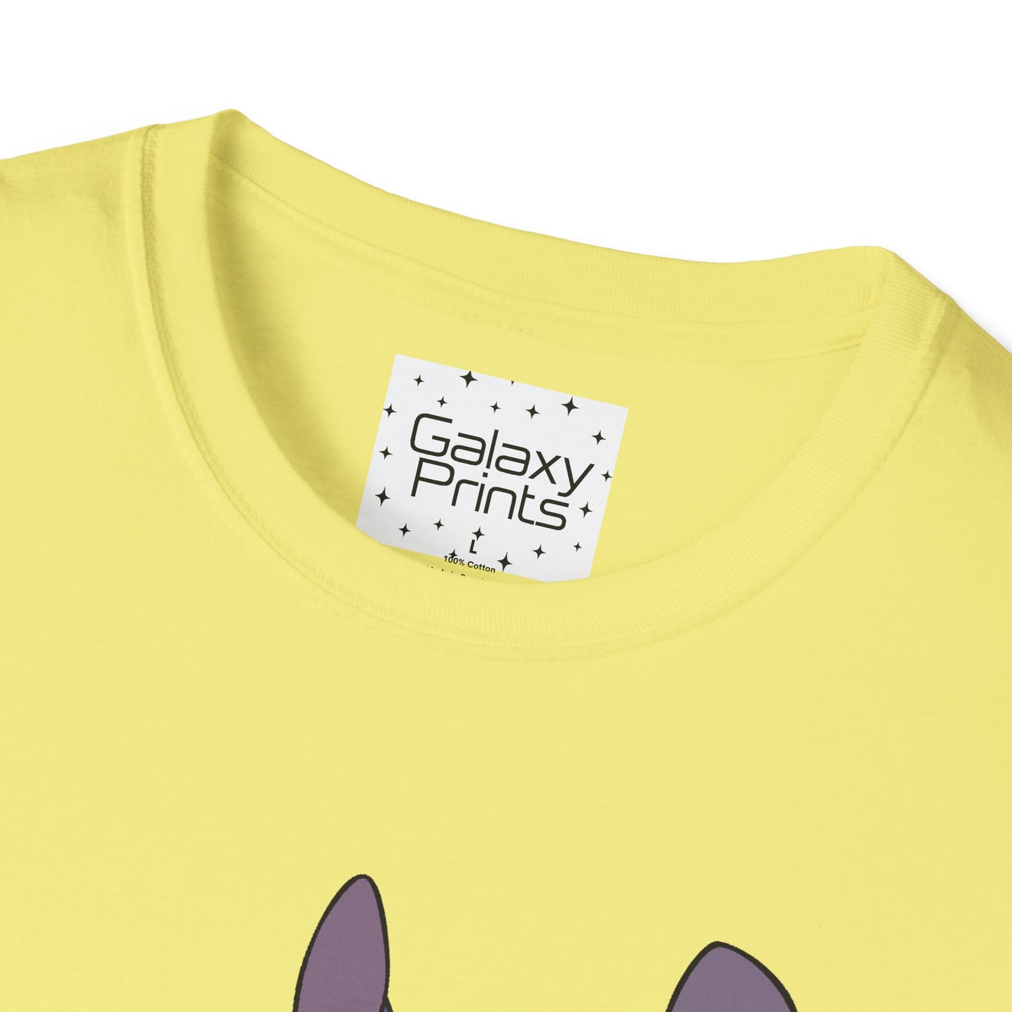 Unisex T-Shirt - Disney Inspired - 'Stich Not Arguing'