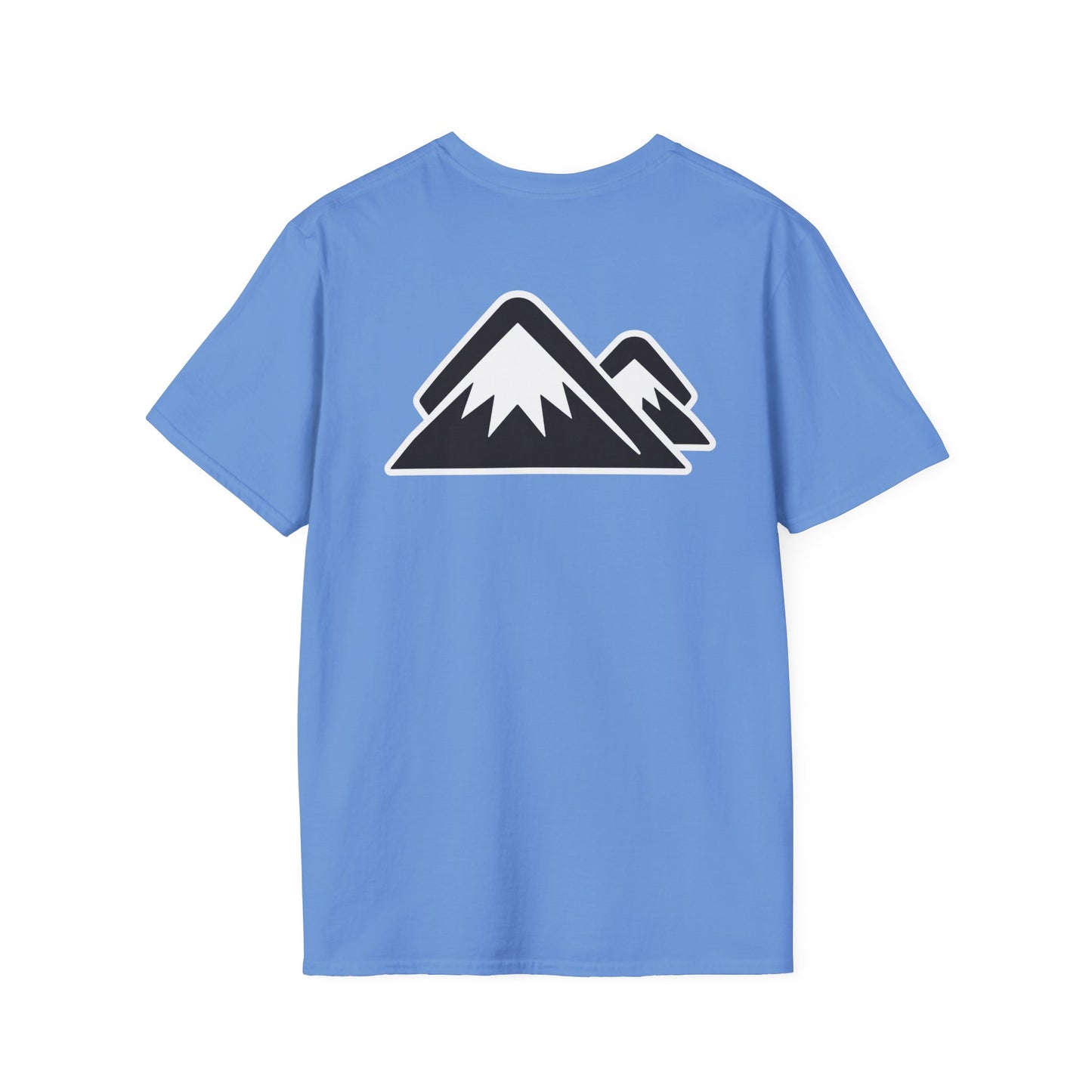 Beech Mountain NC T-Shirt — "Eastern America's Highest Town" Souvenir