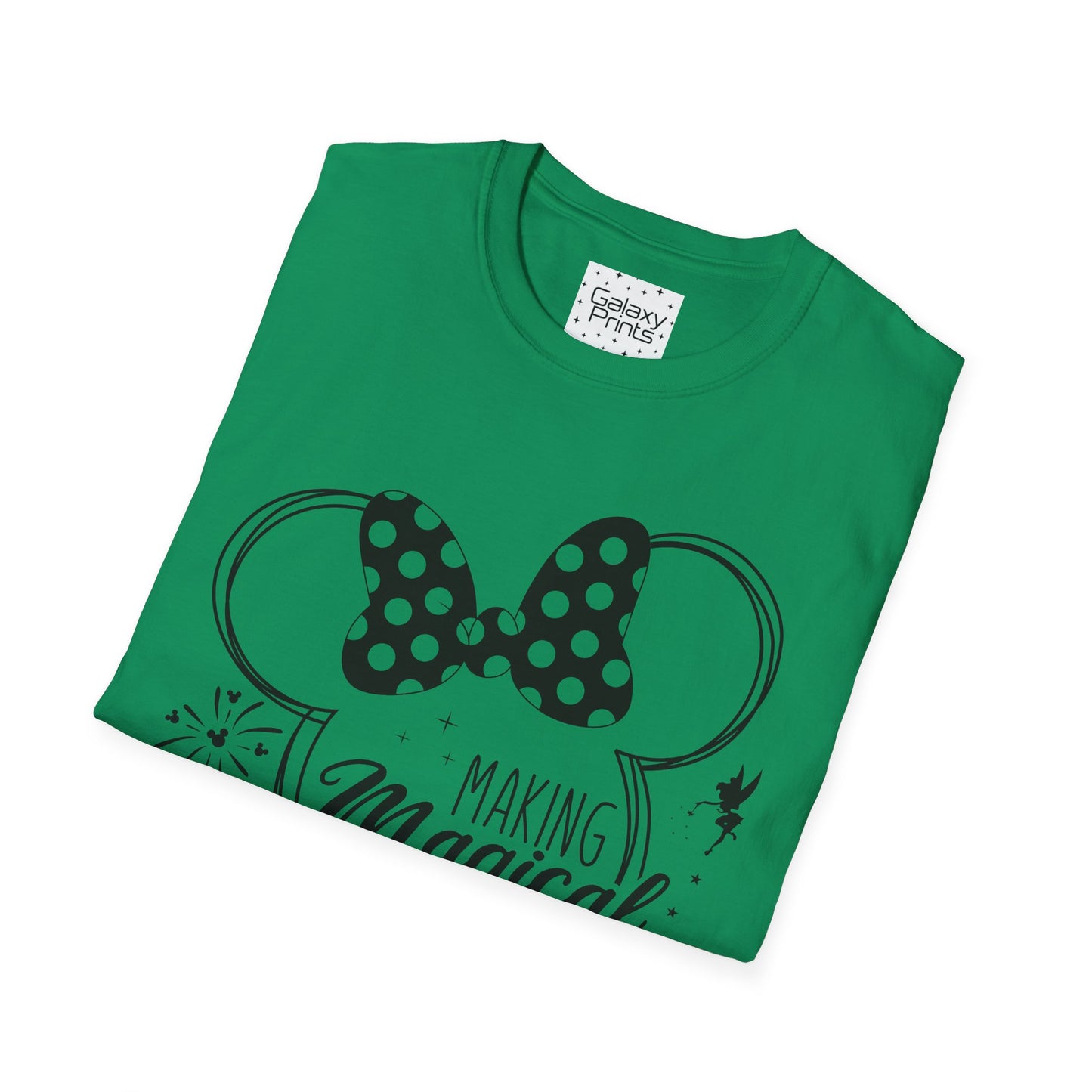 Unisex T-Shirt - DISNEY Inspired - 'Minnie Magical Memories'