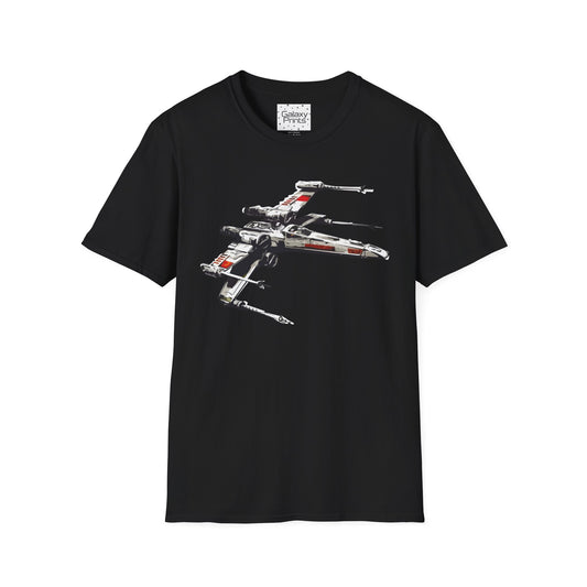 Star Wars Inspired Unisex T-Shirt - 'X-Wing Fighter Jet' Graphic Tee