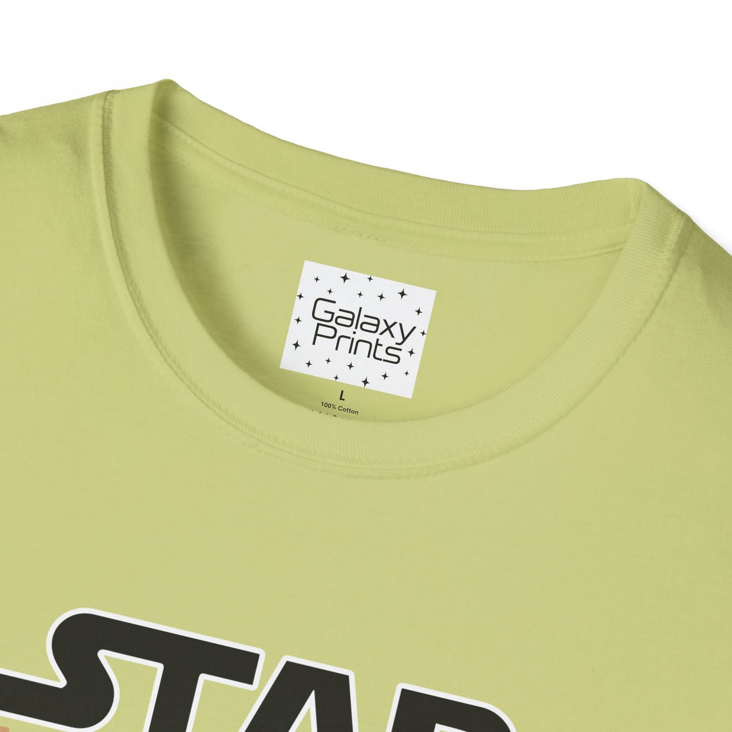 Inspired by Star Wars Starfighter Unisex T-Shirt - Movie Coming Out May 28th, 2027 (w/ movie release date)