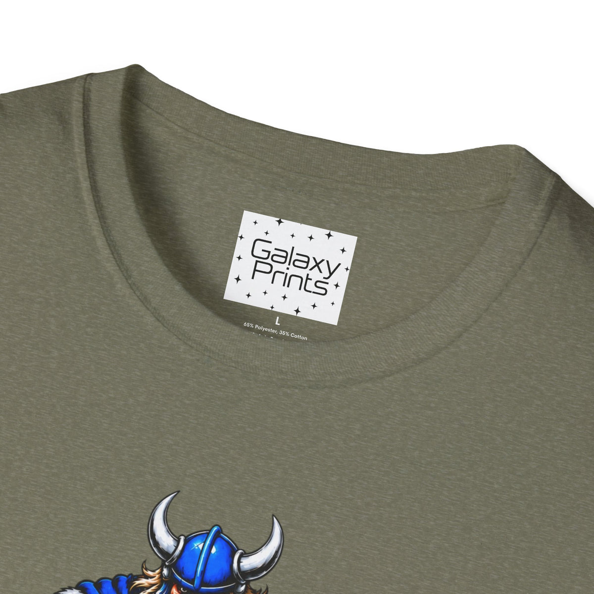 Hoggard Viking Weightlifting T‑Shirt — "We Work the Off Season to Win in Season" - Others Empty
