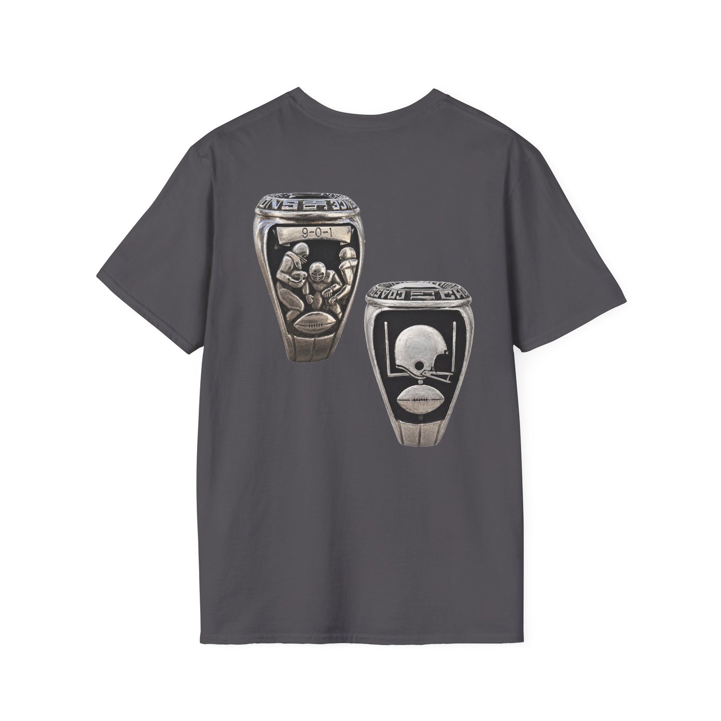 LMC Champ Rings - Undefeated Season 9-0-1 record East Bowl - 1986