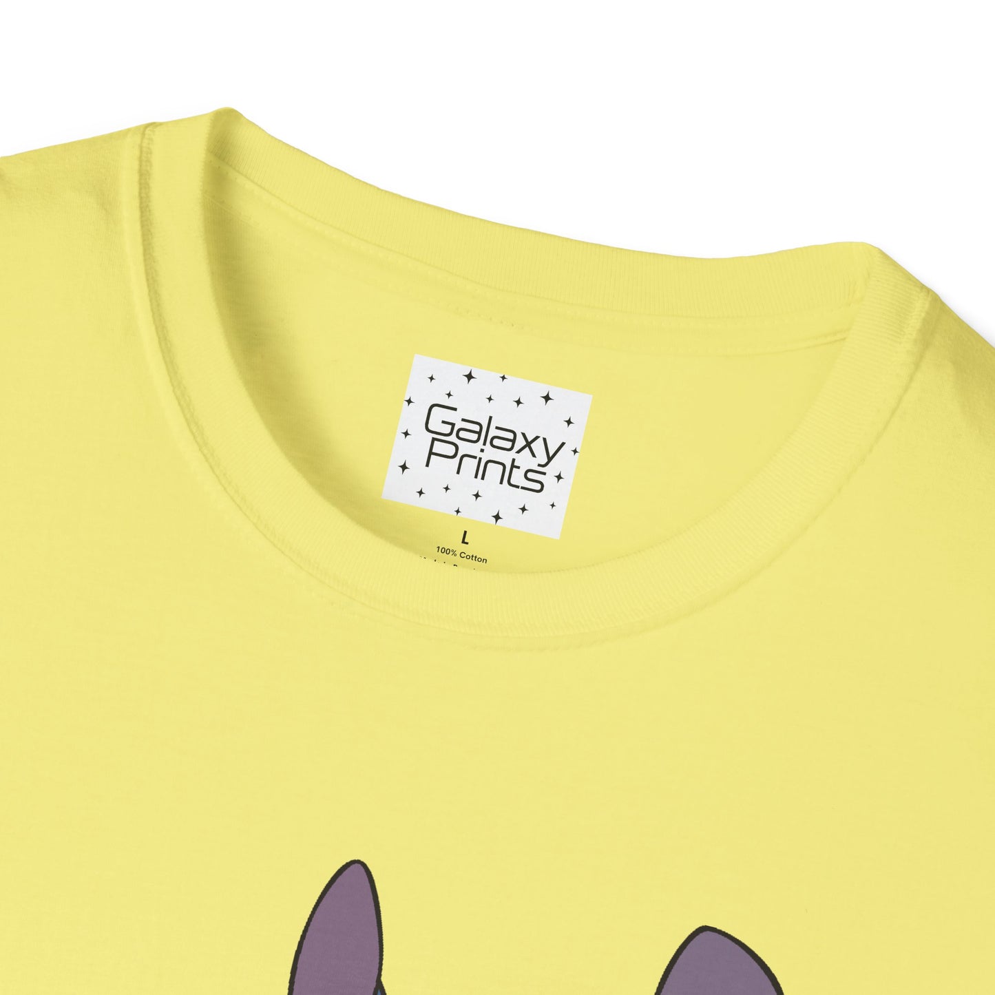 Unisex T-Shirt - Disney Inspired - 'Stich Not Arguing'