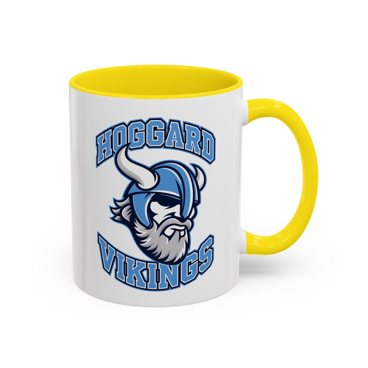 Hoggard Vikings Stylish Accent Coffee Mug - Perfect for Daily Brew & Gifts