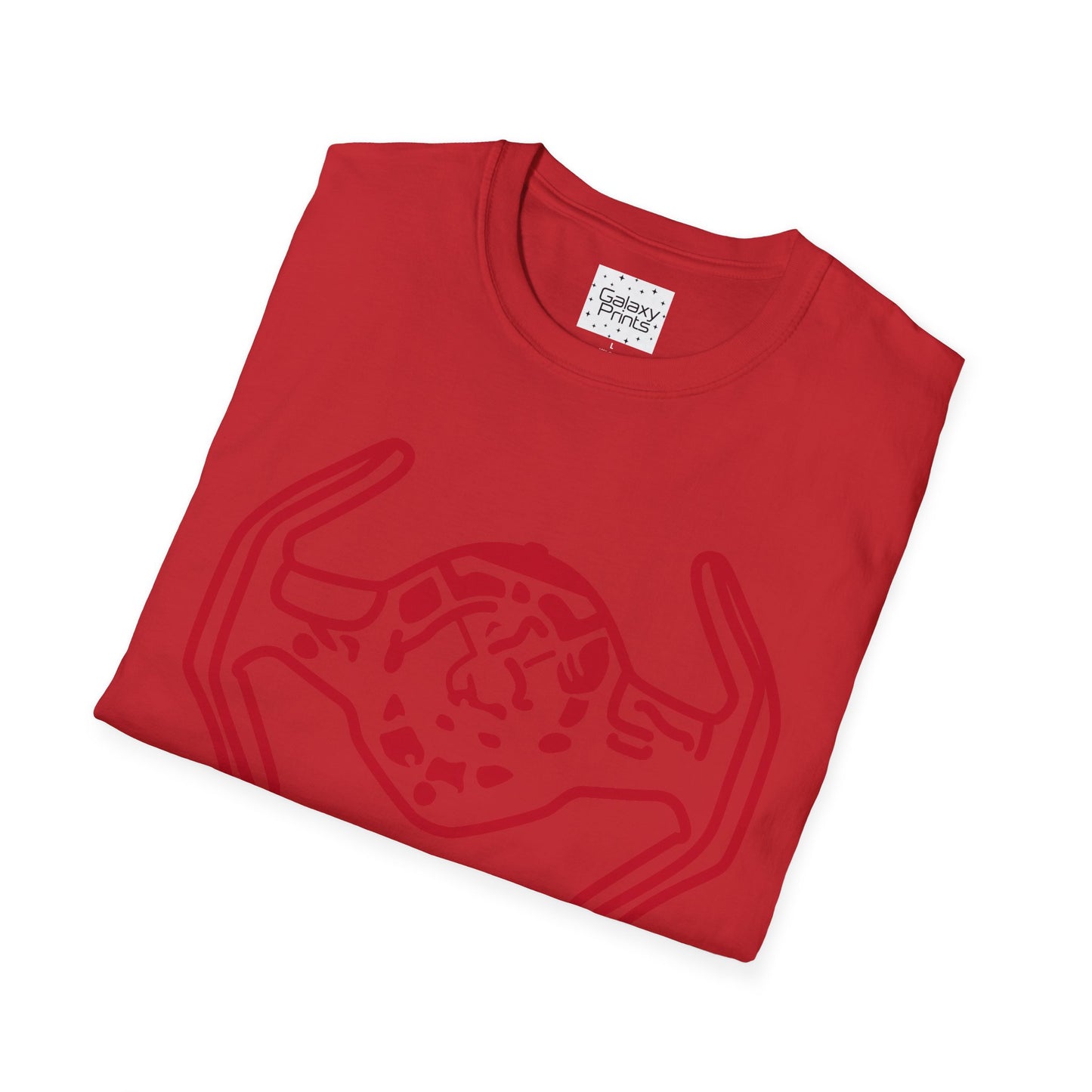 Star Wars Inspired T-Shirt - Darth Vader Tie Fighter Graphic Tee