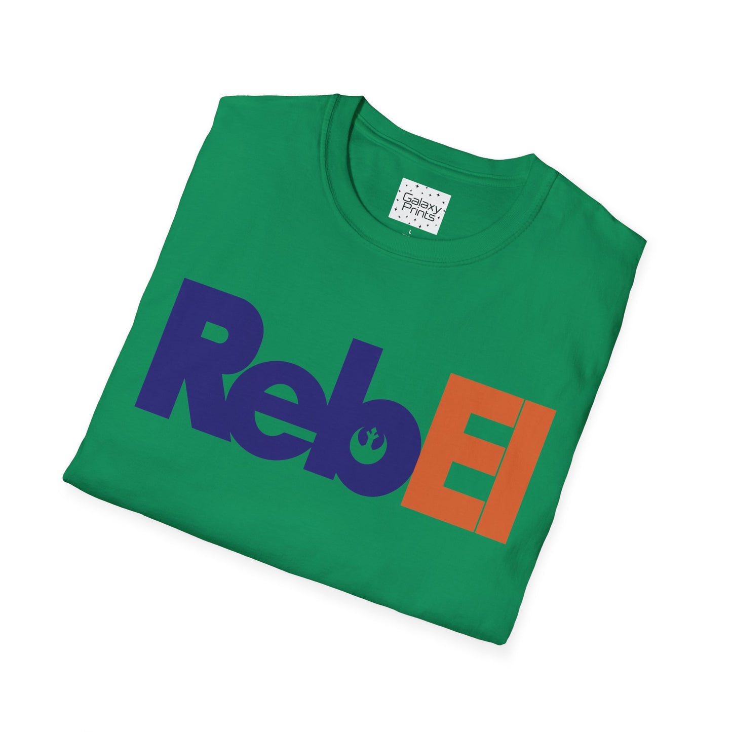 FedEx & Star Wars Inspired Unisex T-Shirt - 'Rebel' Graphic Tee